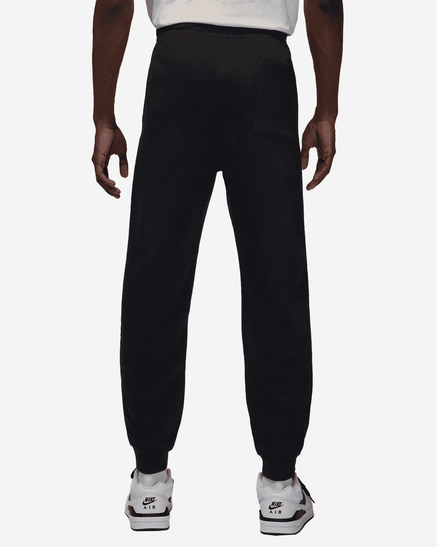 Pantalone NIKE FLC BROOKLYN JORDAN M - 1 | Cisalfa Sport