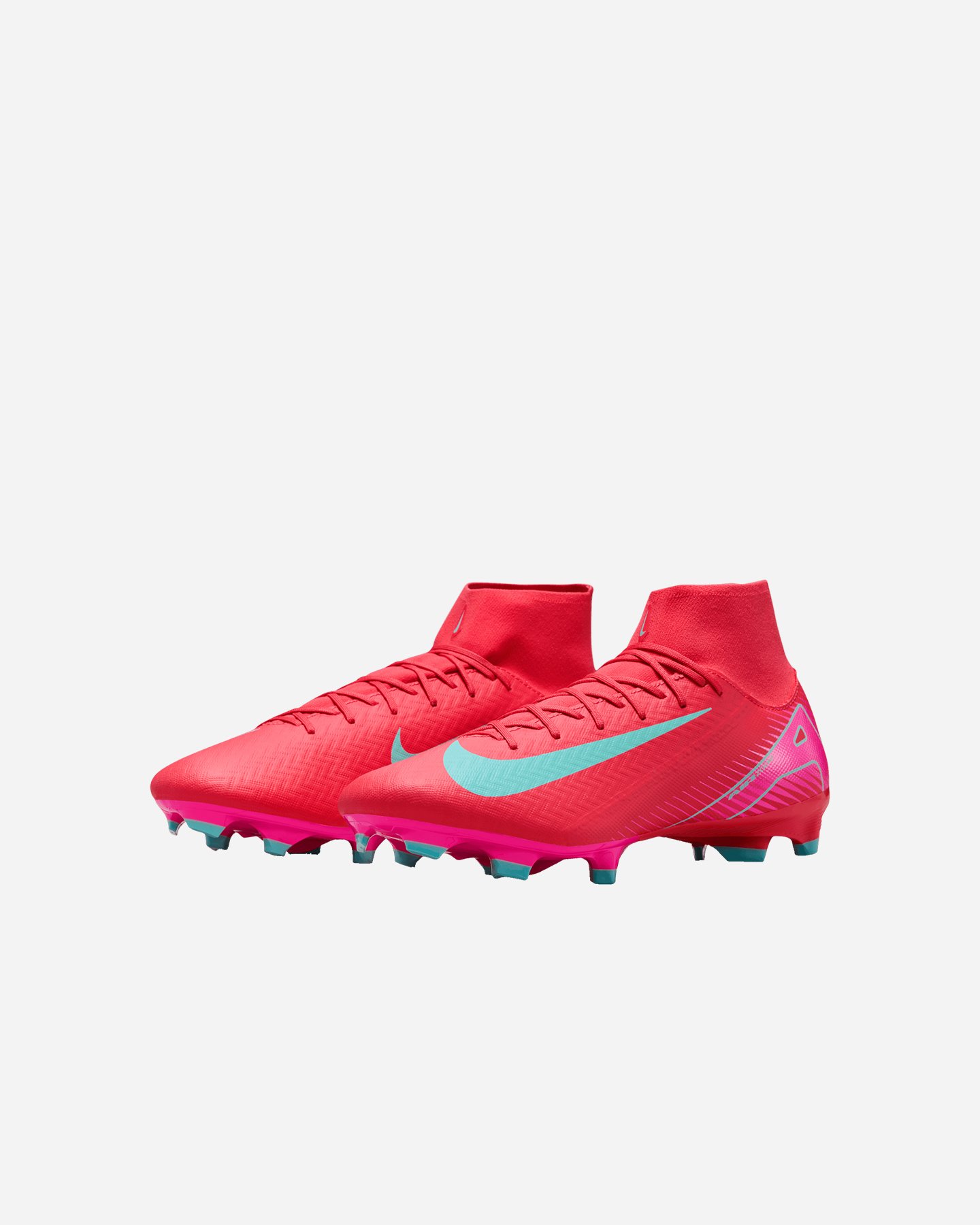 Scarpe calcio NIKE MERCURIAL ZOOM SUPERFLY 10 ACADEMY FG M - 1 | Cisalfa Sport