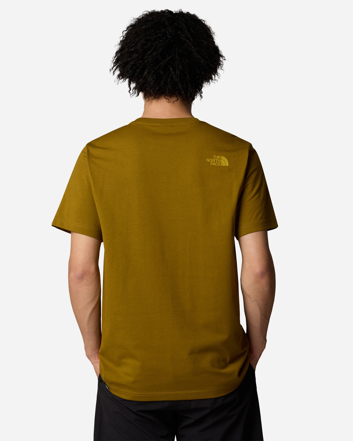 T-shirt THE NORTH FACE EASY TEE M - 3 | Cisalfa Sport