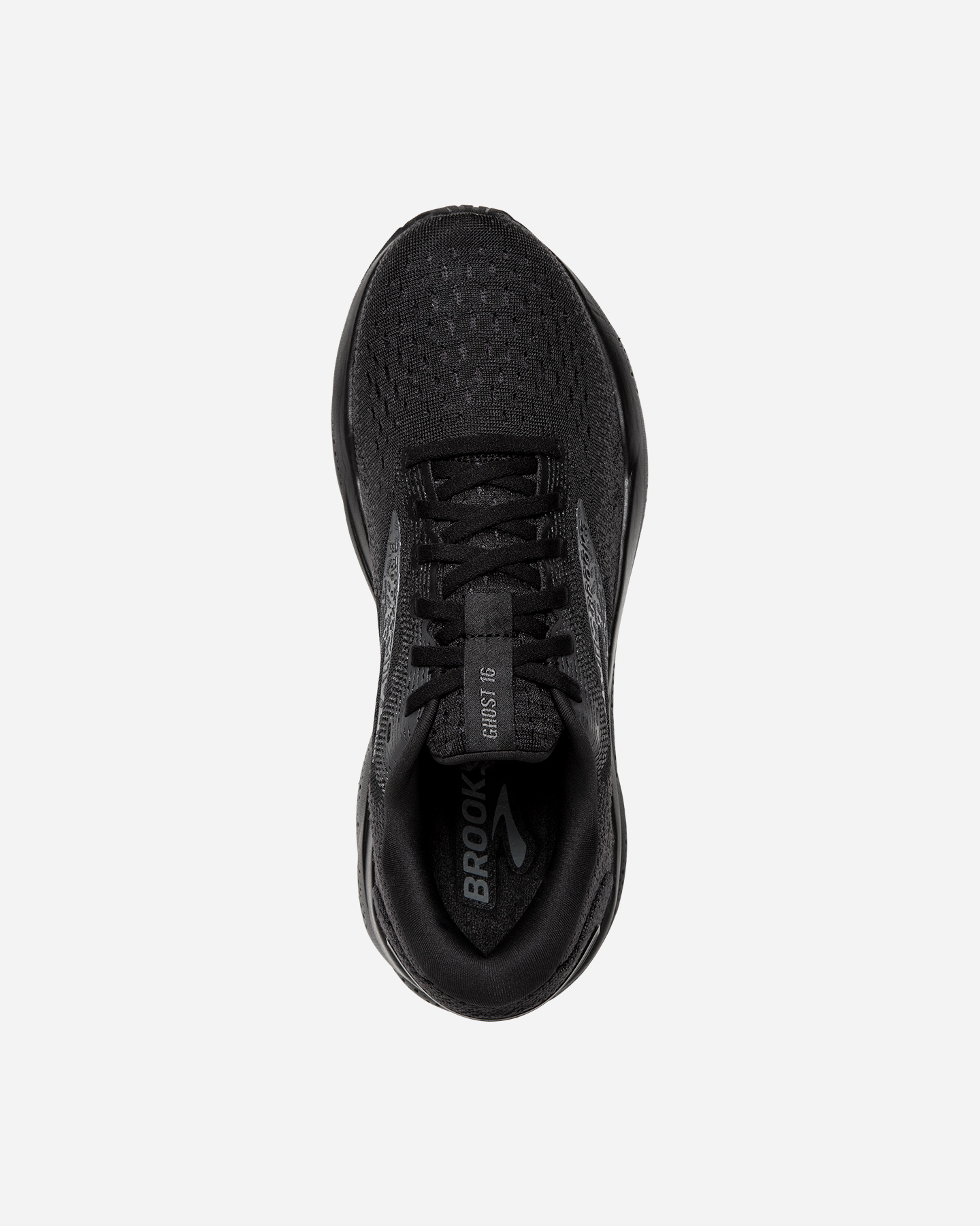 Scarpe running BROOKS GHOST 16 W - Nero - 3 | Cisalfa Sport