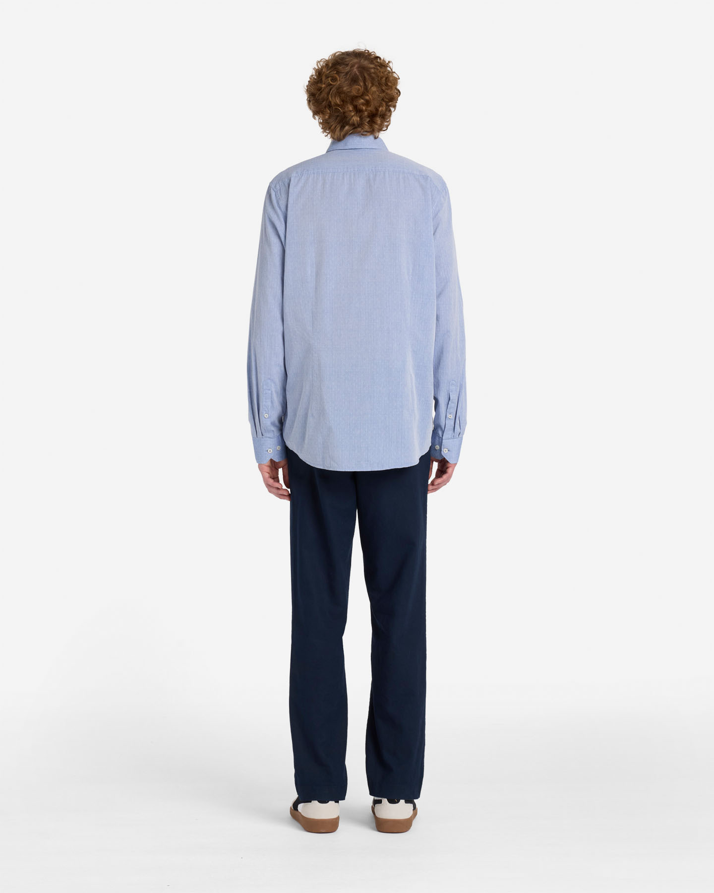 Camicia DACK'S ESSENTIAL M - Azzurro - 3 | Cisalfa Sport