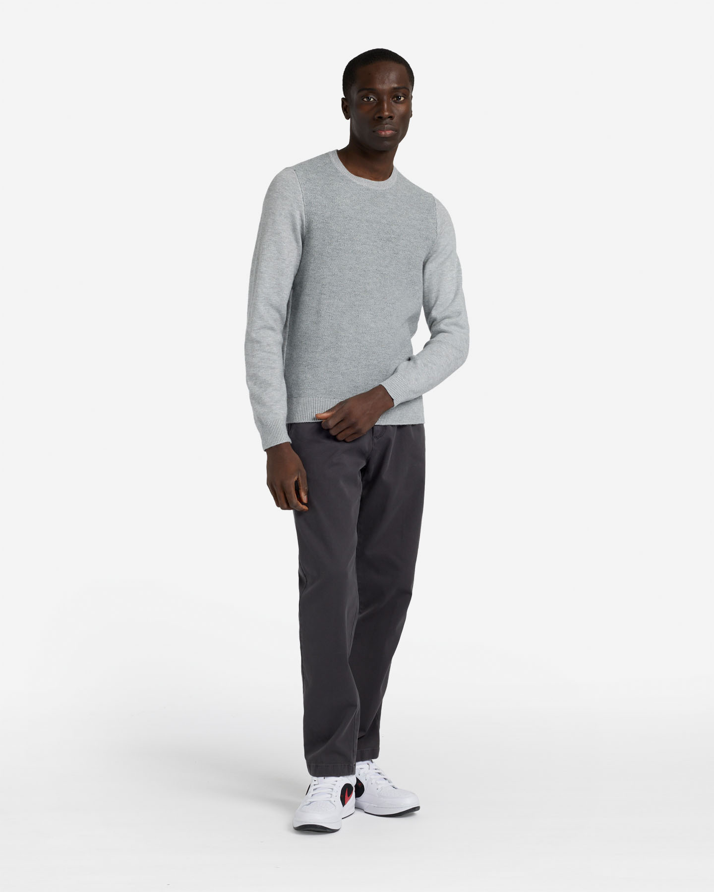 Maglione DACK'S URBAN M - Grigio - 1 | Cisalfa Sport