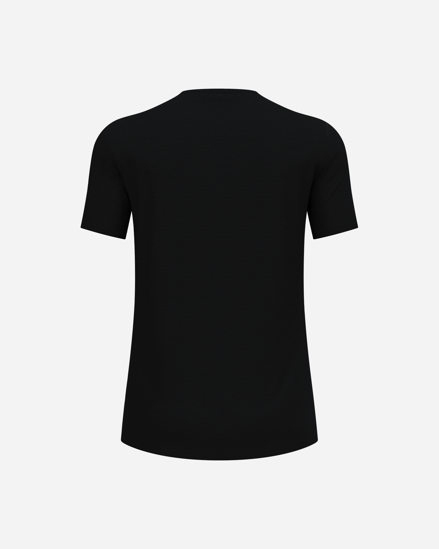 Maglia intimo tecnico ODLO MERINO 160 M - Nero - 1 | Cisalfa Sport