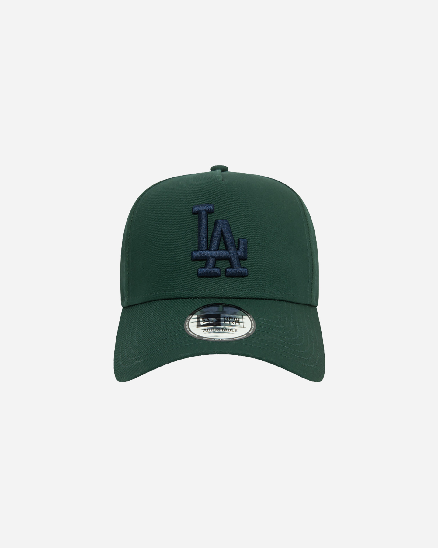 Cappellino NEW ERA 9FORTY MLB LEAGUE ESSENTIAL LOS ANGELES - Verde - 1 | Cisalfa Sport