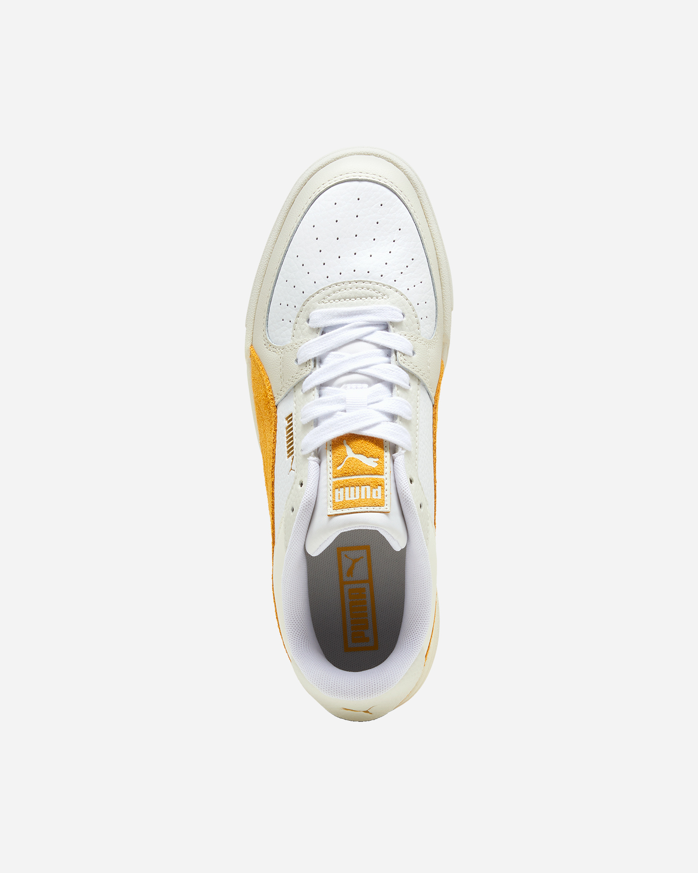Scarpe sneakers PUMA CA PRO SUEDE FS M - Bianco - 3 | Cisalfa Sport