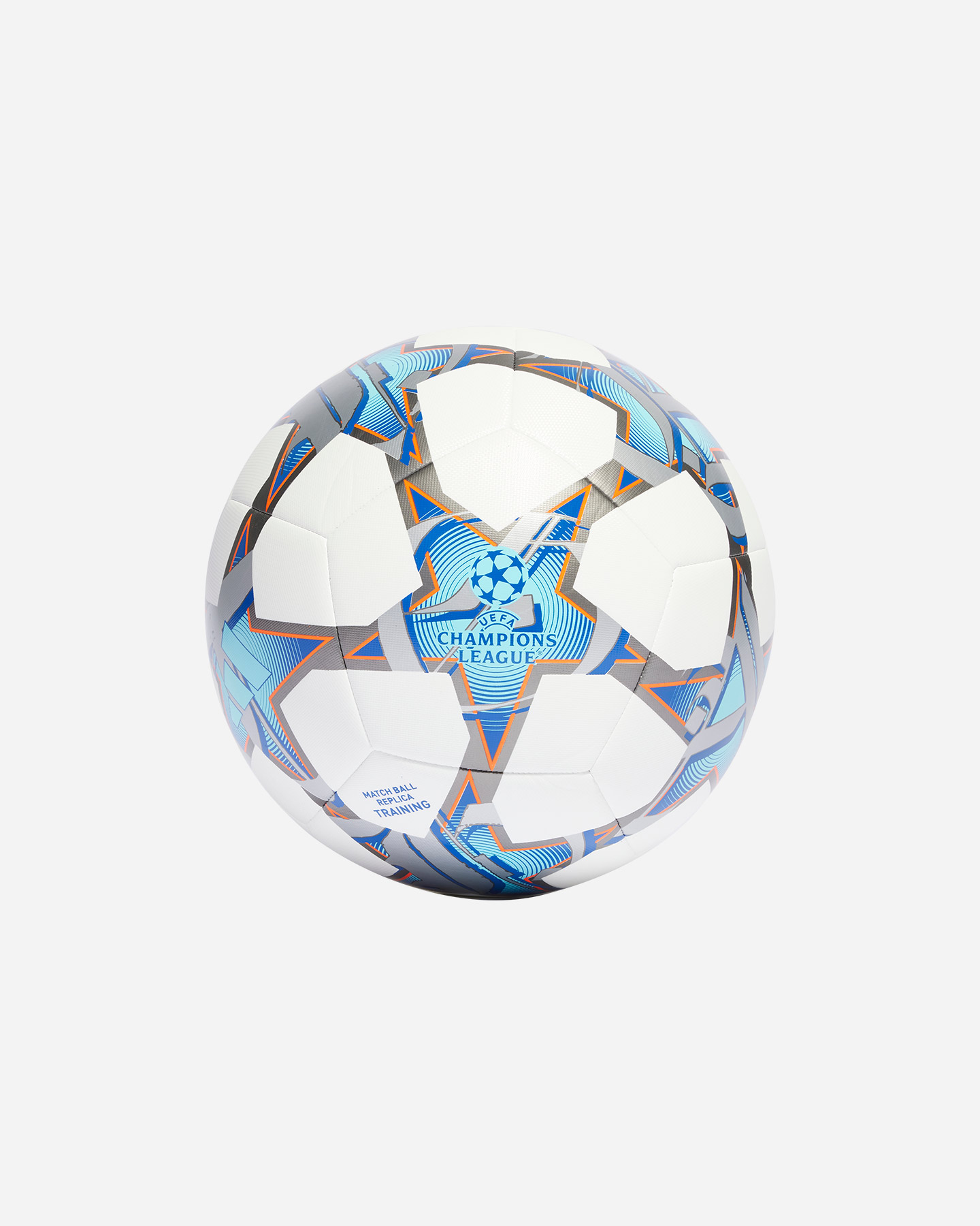 Pallone calcio misura 5 ADIDAS UCL TRN 23-24 MIS 5 - Color mix - 0 | Cisalfa Sport