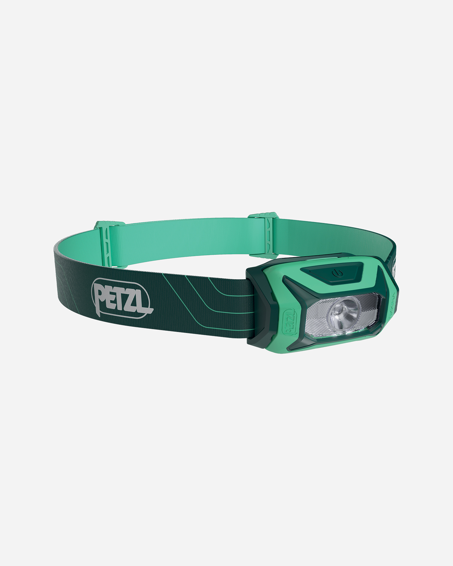 Lampada frontale PETZL TIKKINA 300 LUMEN - Verde - 0 | Cisalfa Sport
