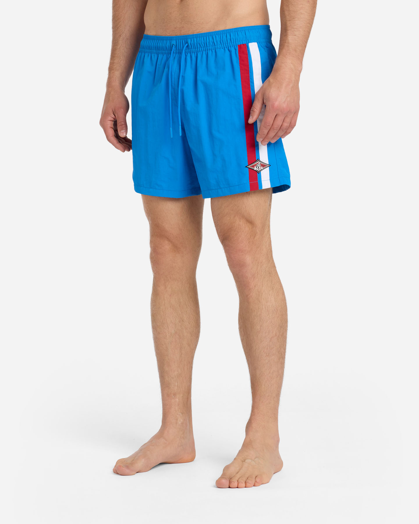 Boxer mare BEAR ICONIC SMALL LOGO M - Blu royal - 3 | Cisalfa Sport