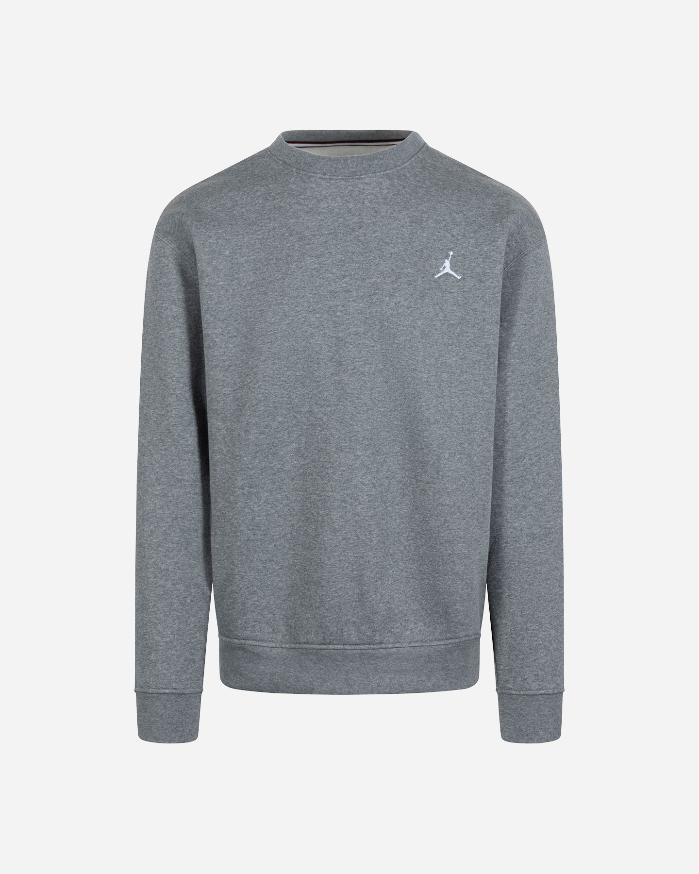 Felpa NIKE JORDAN ESSENTIAL HO M - Grigio - 0 | Cisalfa Sport