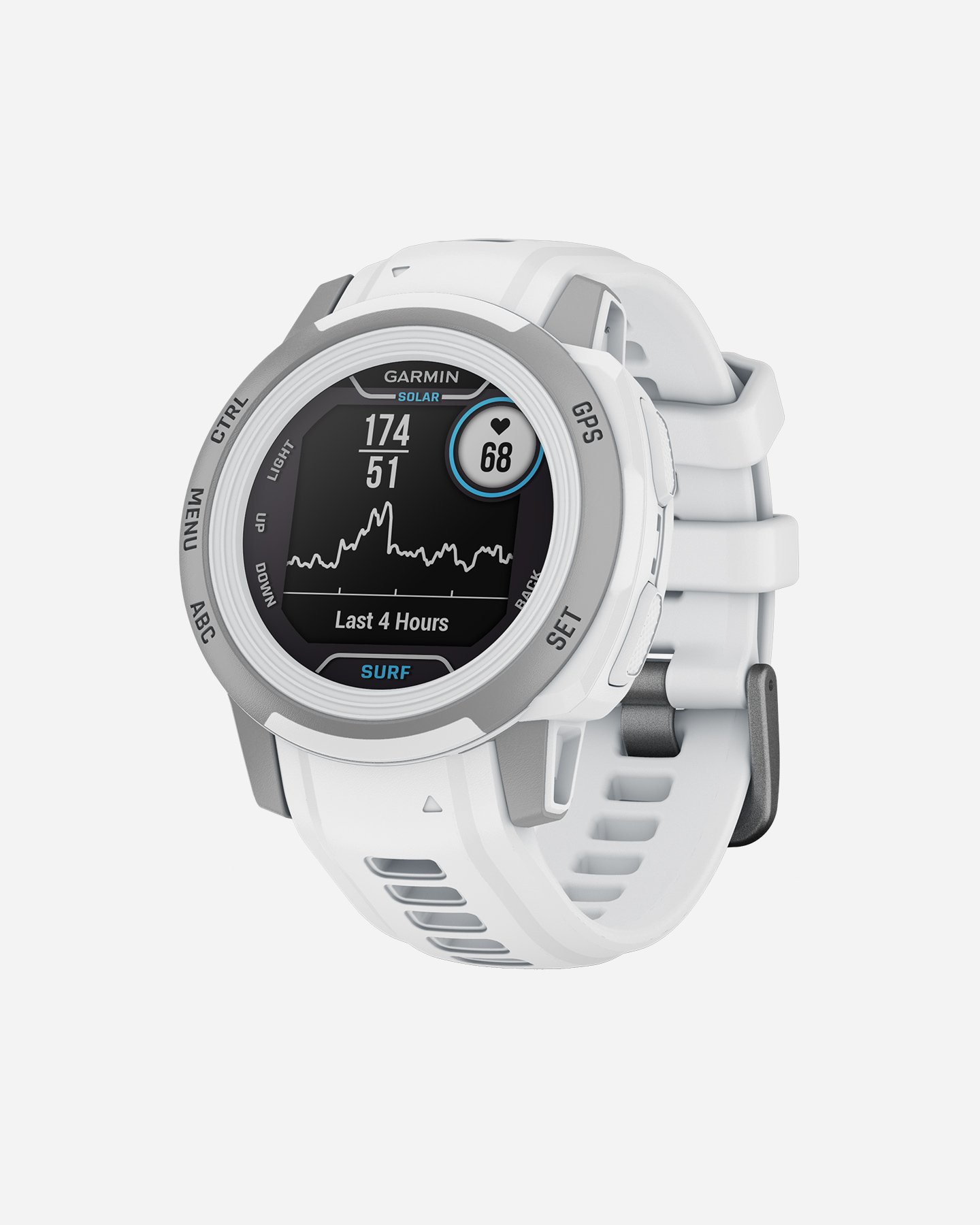 Orologio multifunzione GARMIN INSTINCT 2S SOLAR SURF EDITION  - 1 | Cisalfa Sport