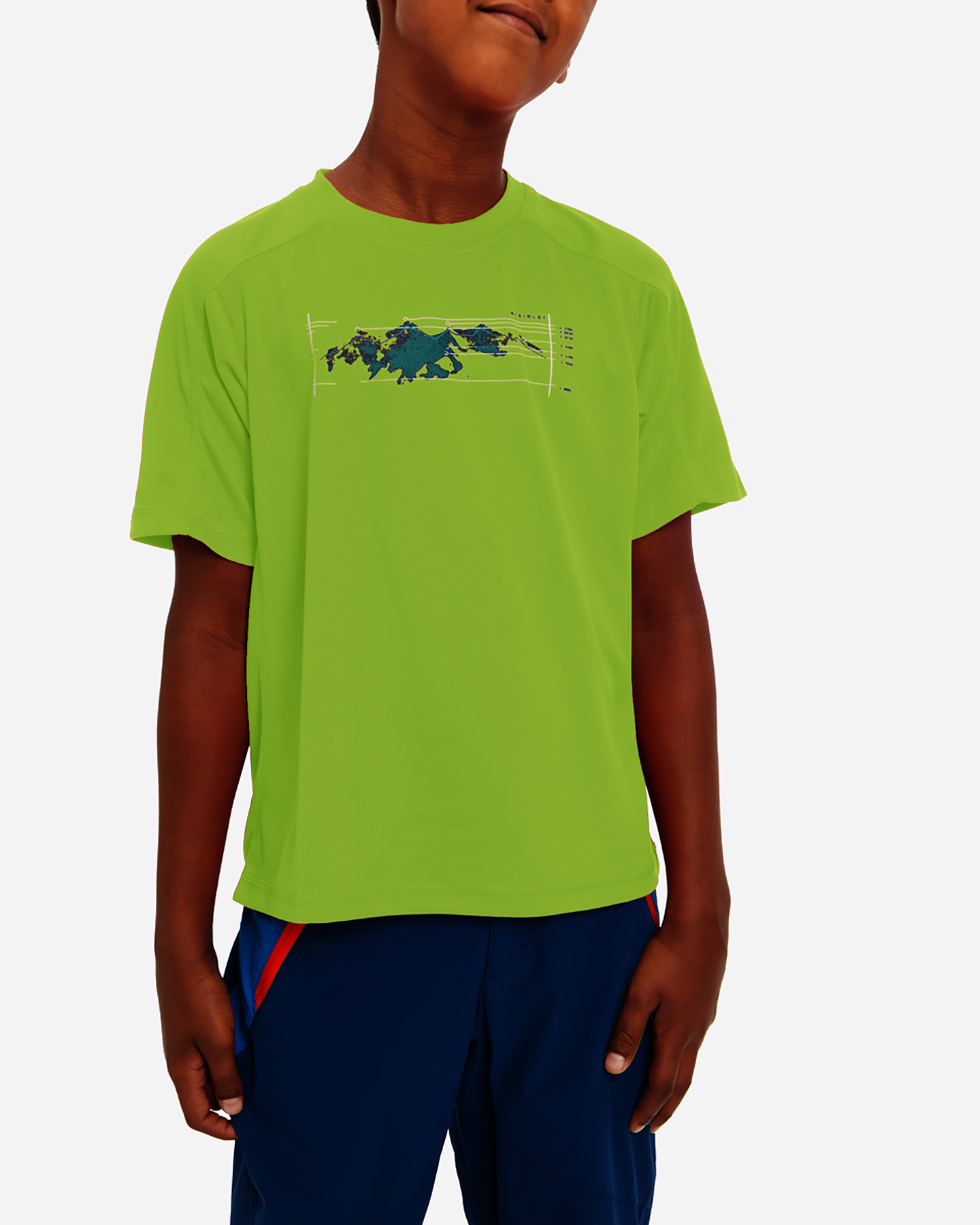 T-shirt MCKINLEY CORMA III JR - 7 | Cisalfa Sport