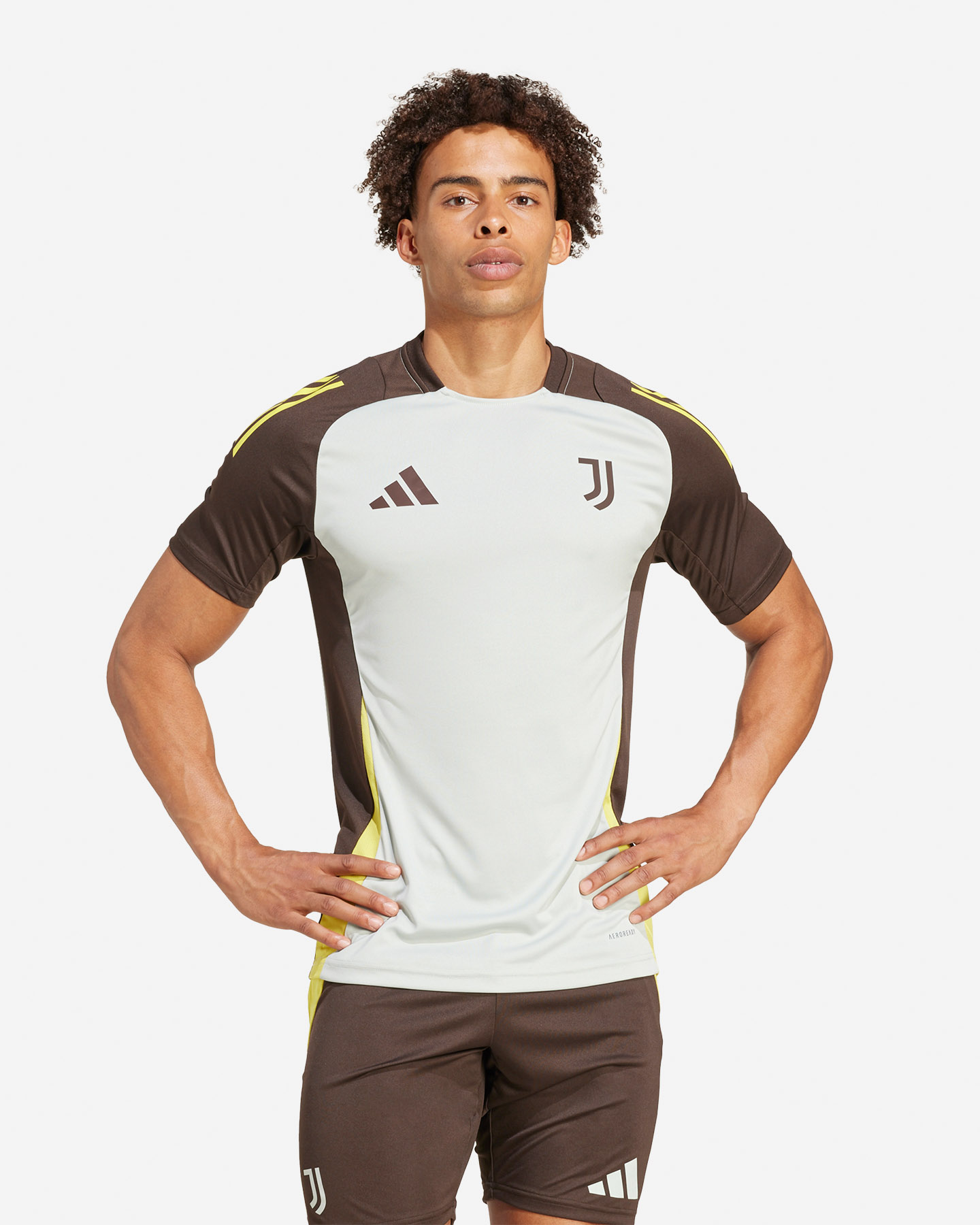 Abbigliamento calcio ufficiale ADIDAS JUVENTUS EU TRAINING 24-25 M - 2 | Cisalfa Sport