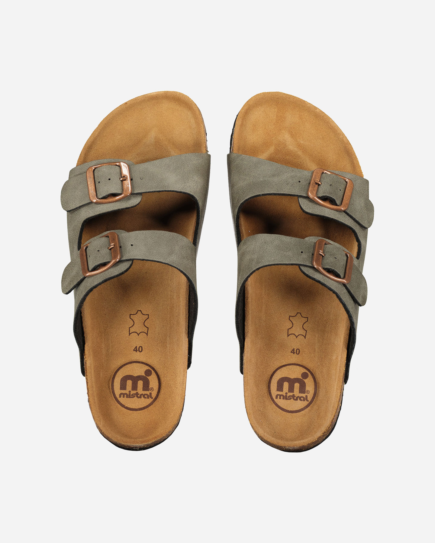 Sandali MISTRAL CORK - Grigio - 0 | Cisalfa Sport