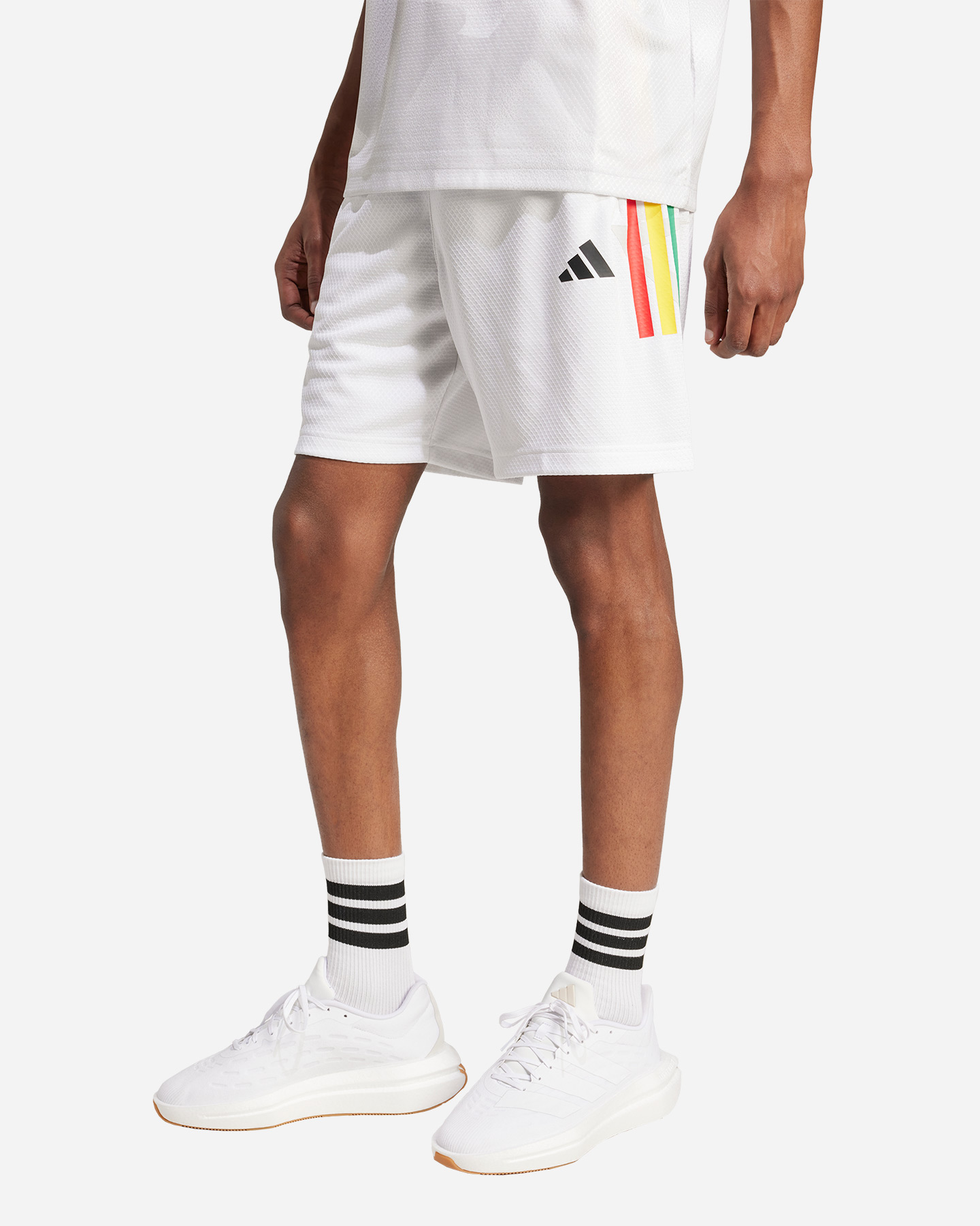 Pantaloncini ADIDAS TIRO M - Bianco - 1 | Cisalfa Sport