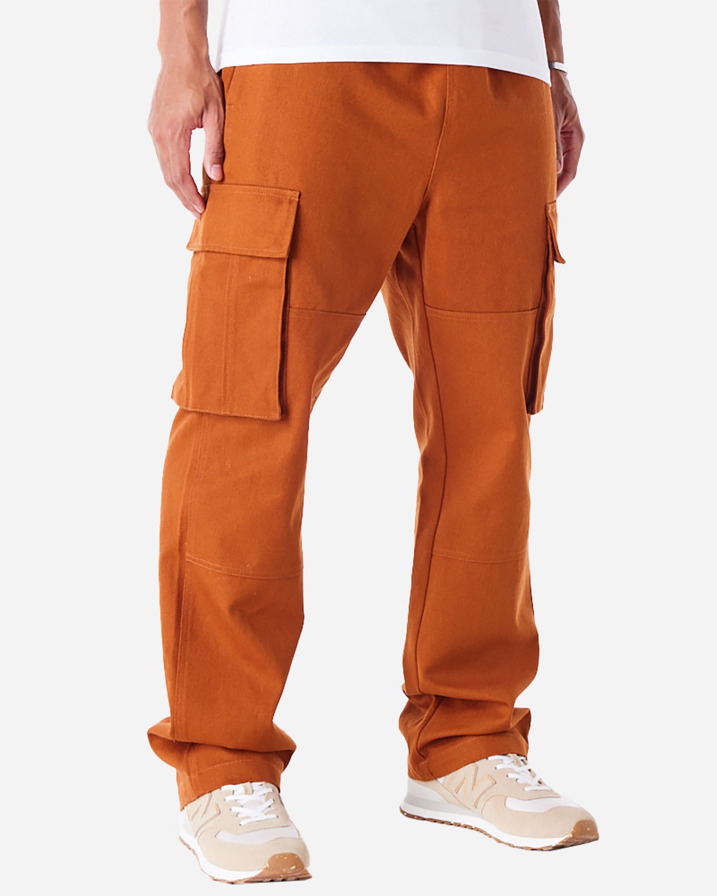 Pantalone NEW ERA CARGO LOOSE M - 1 | Cisalfa Sport