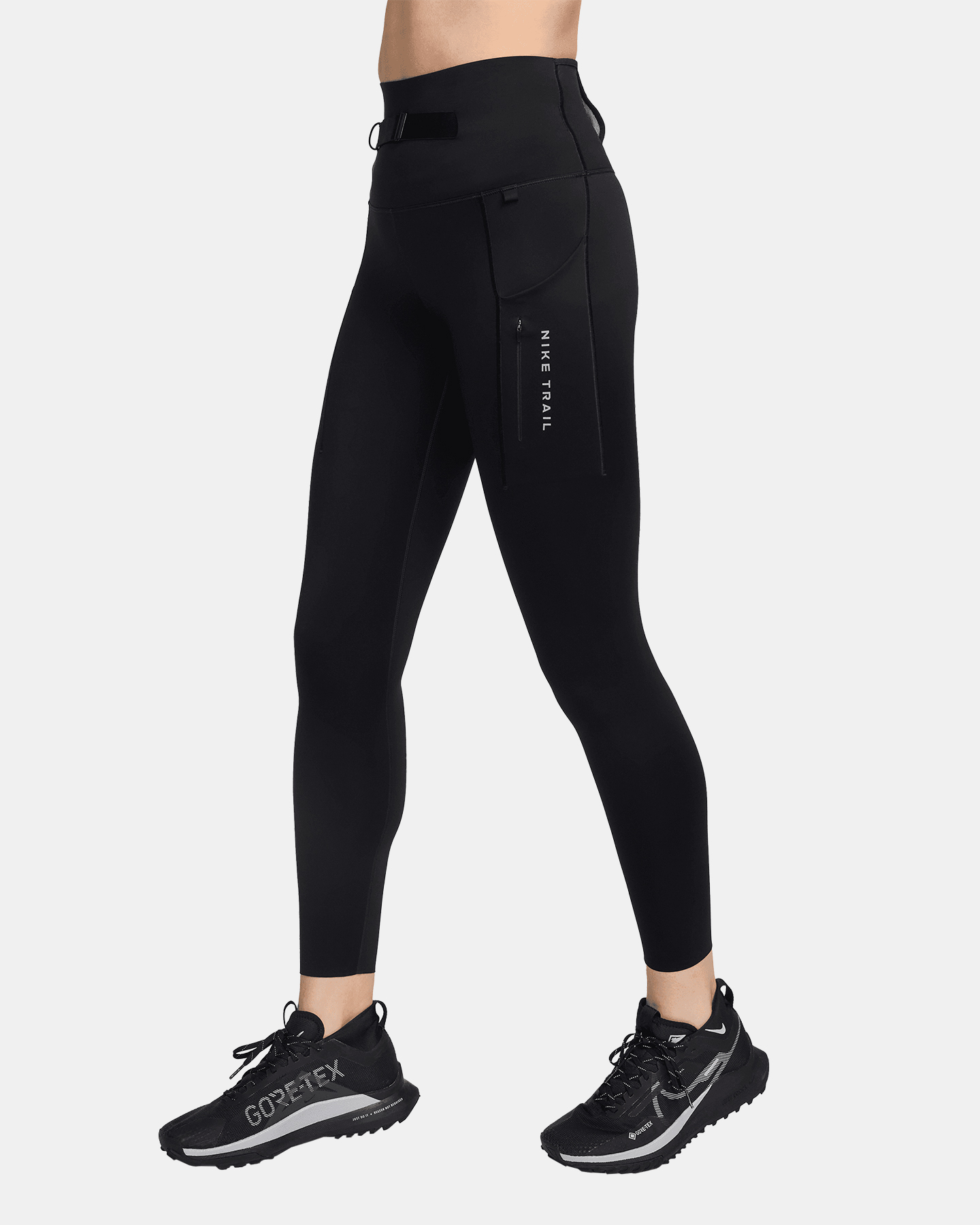 Fuseaux running NIKE TRAIL GO W - Nero - 0 | Cisalfa Sport