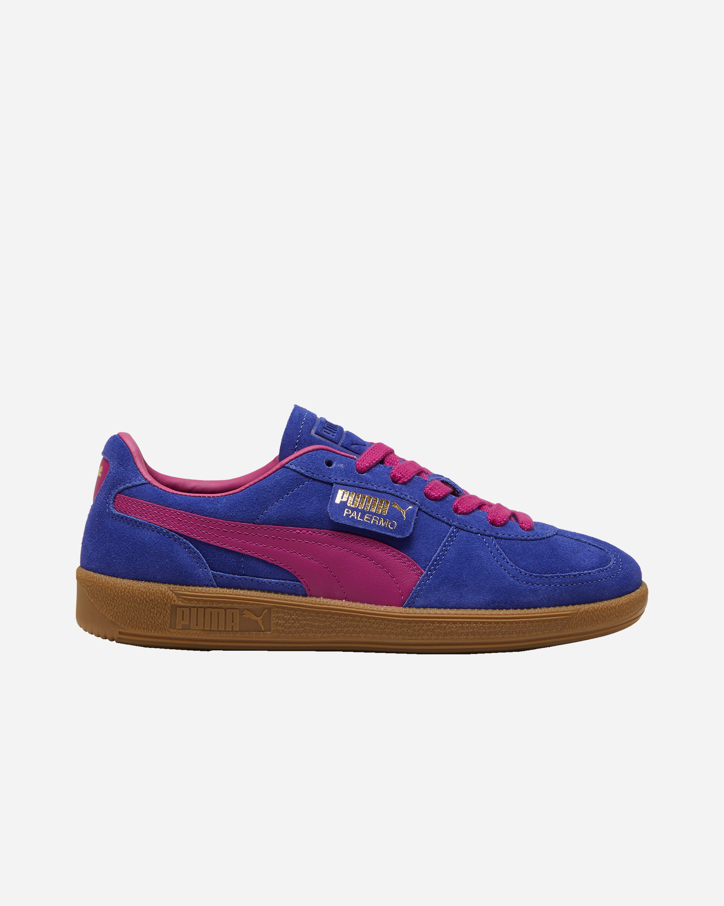 Scarpe sneakers PUMA PALERMO W - Blu - 0 | Cisalfa Sport
