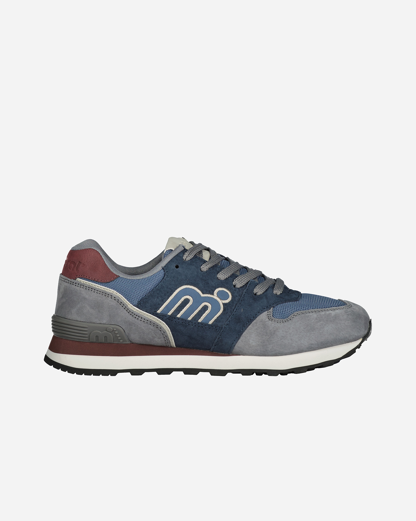 Scarpe sneakers MISTRAL SEVENTIES M - Grigio - 0 | Cisalfa Sport