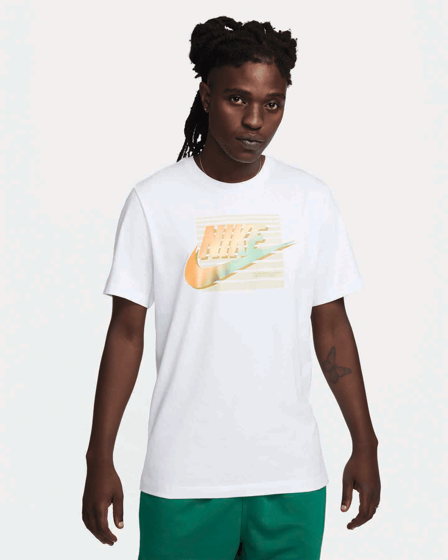 Nike Futura M T shirt Men