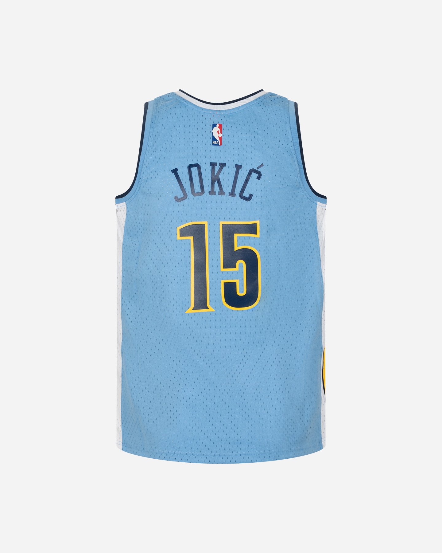 Canotta basket MITCHELL&NESS DENVER NUGGETS 2016 NIKOLA JOKIC M - 1 | Cisalfa Sport