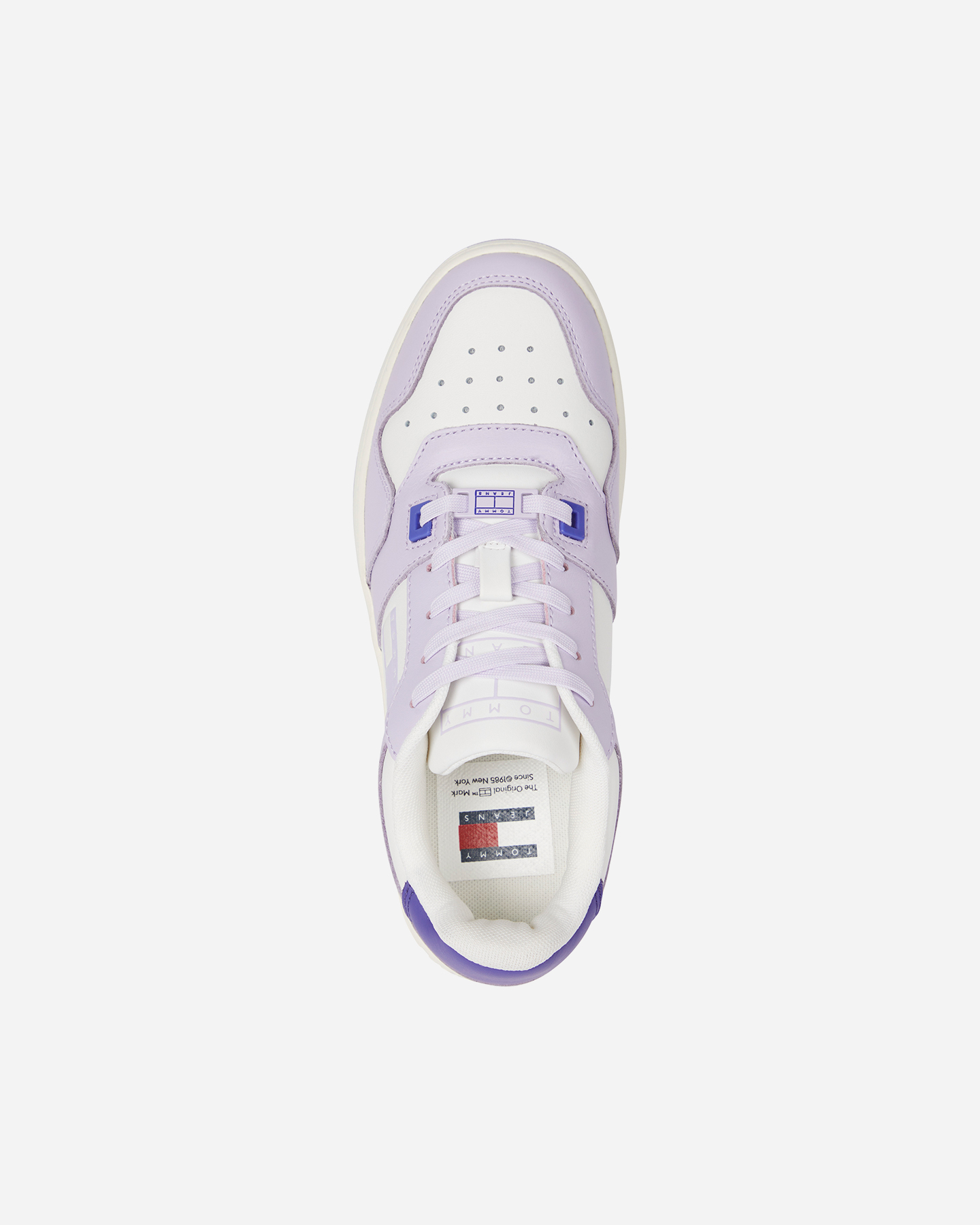 Scarpe sneakers TOMMY HILFIGER RETRO BASKET TONAL LOGO W - 2 | Cisalfa Sport