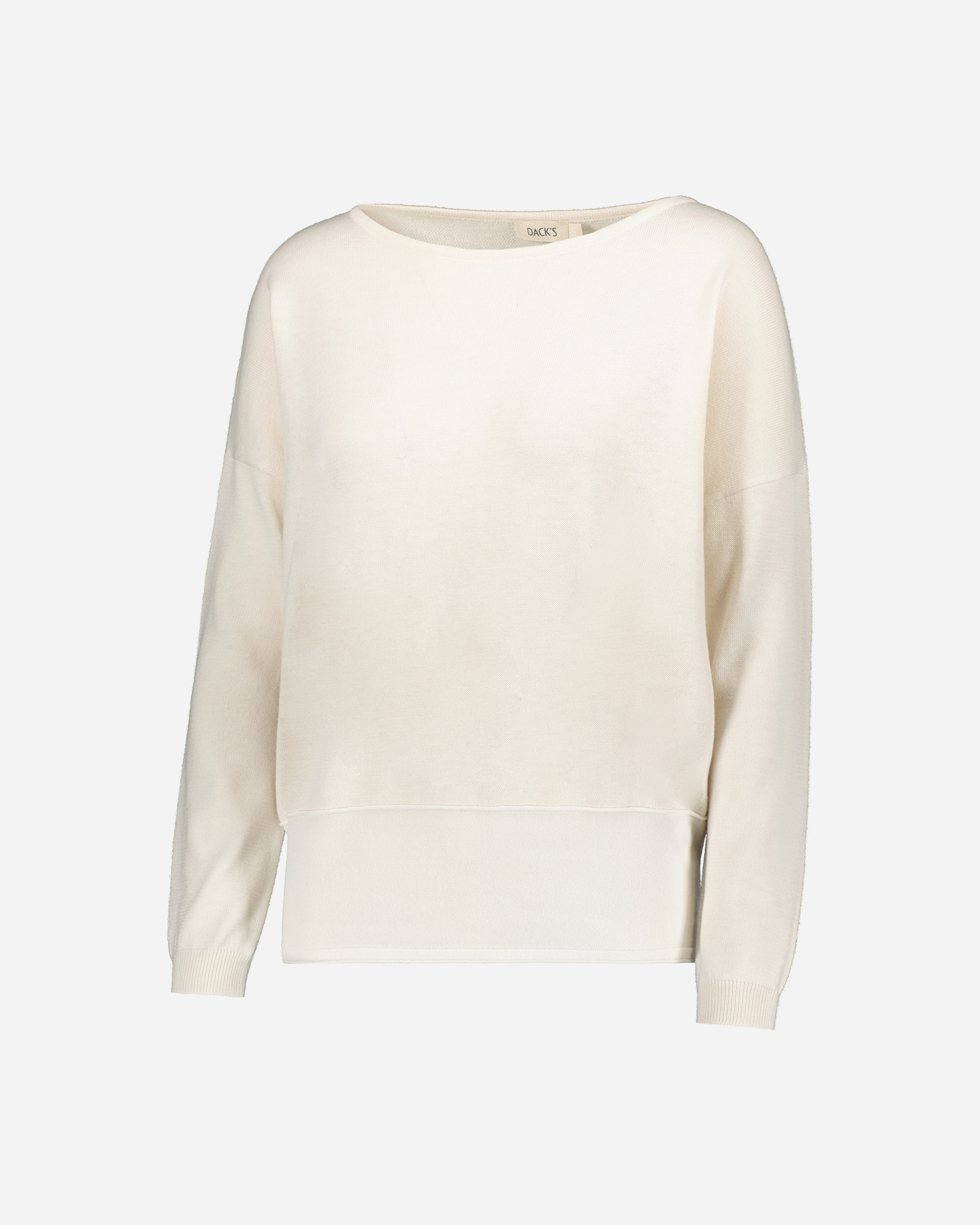 Maglione DACK'S CASUAL CITY W - Beige - 5 | Cisalfa Sport
