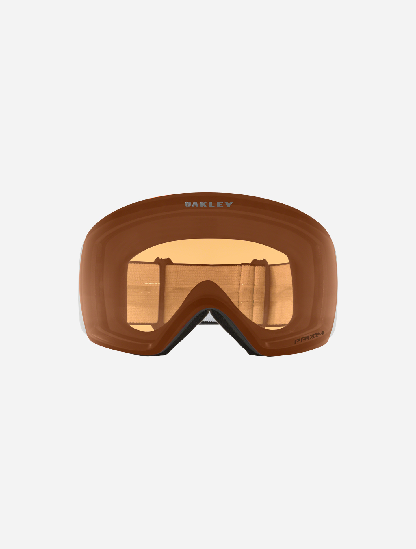 Maschera sci OAKLEY FLIGHT DECK L PRIZM - Nero - 1 | Cisalfa Sport