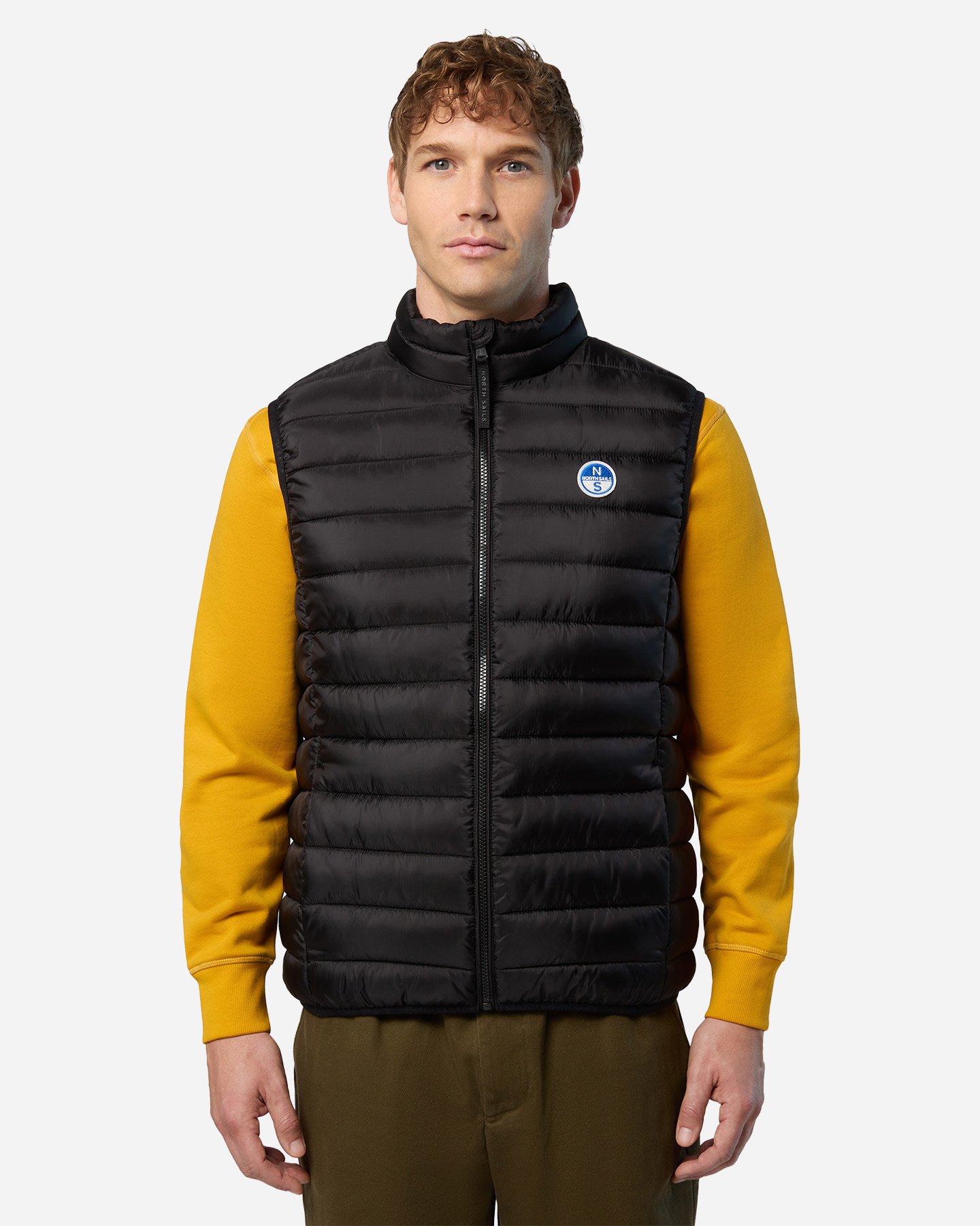 Gilet NORTH SAILS RECYCLED SKYE RIPSTOP M - 1 | Cisalfa Sport