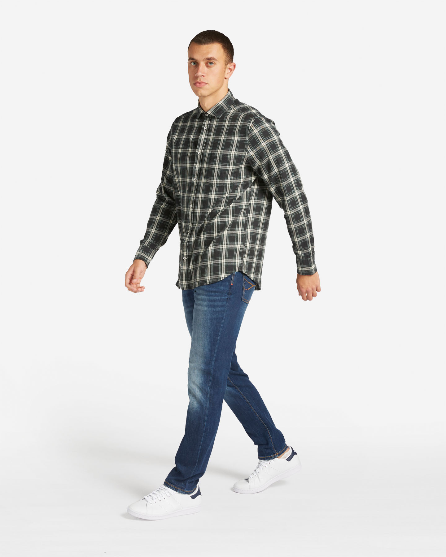 Camicia DACK'S ESSENTIAL M - Color mix - 3 | Cisalfa Sport