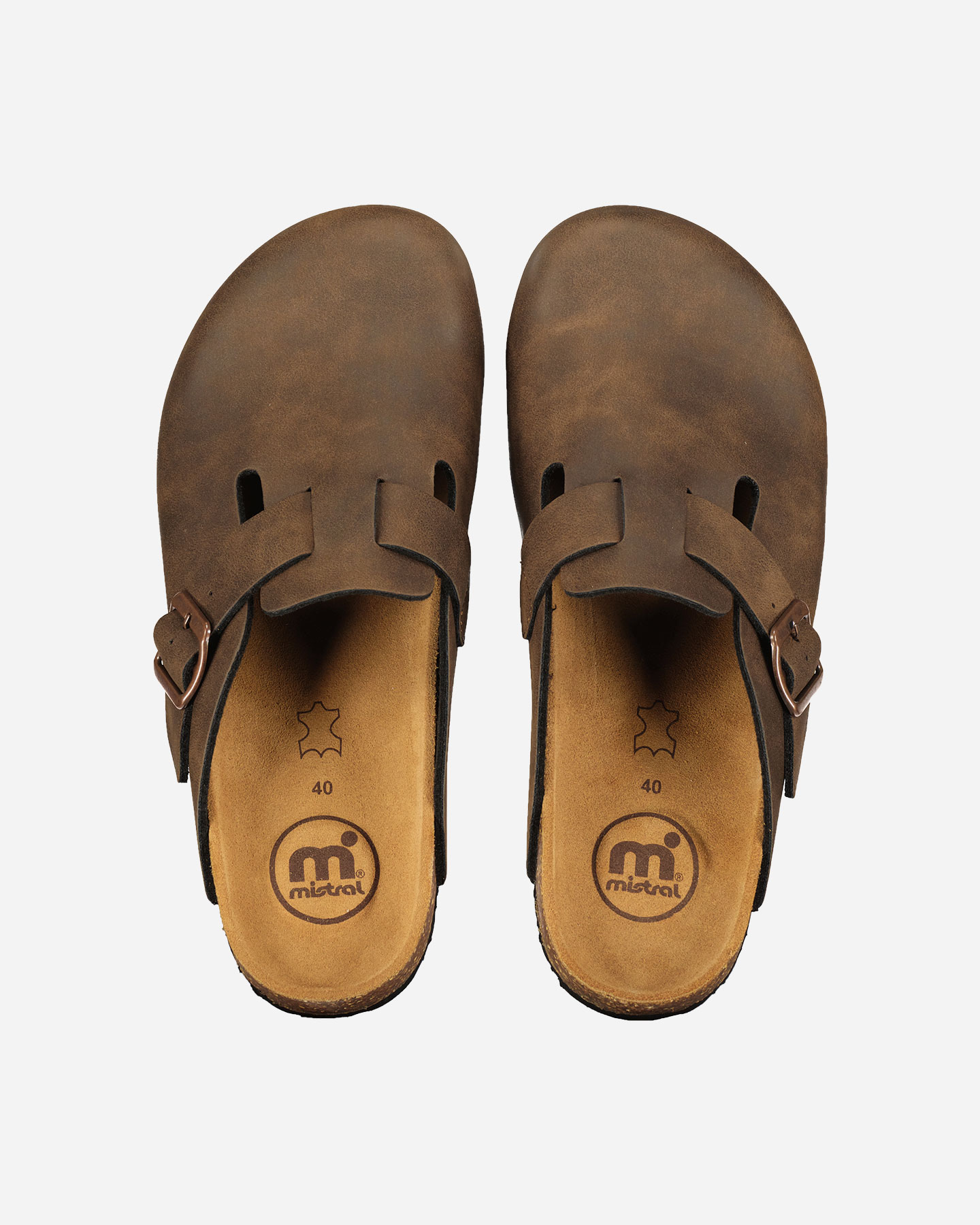 Sandali MISTRAL CORK - Marrone - 0 | Cisalfa Sport
