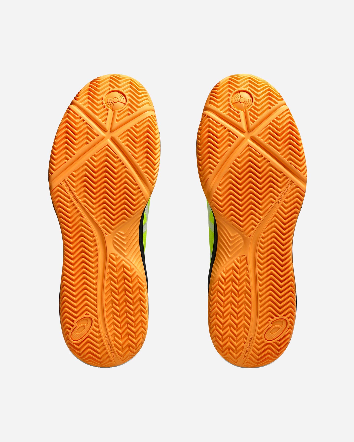Scarpe padel ASICS GEL DEDICATE 8 PADEL M - Giallo - 2 | Cisalfa Sport