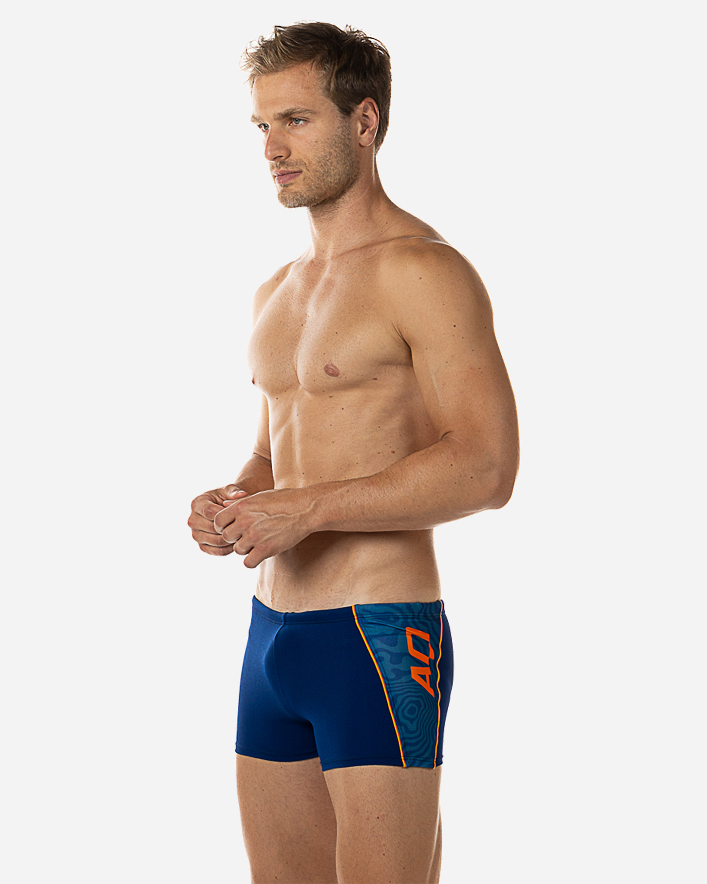 Short piscina AQUARAPID PANAY M - 1 | Cisalfa Sport