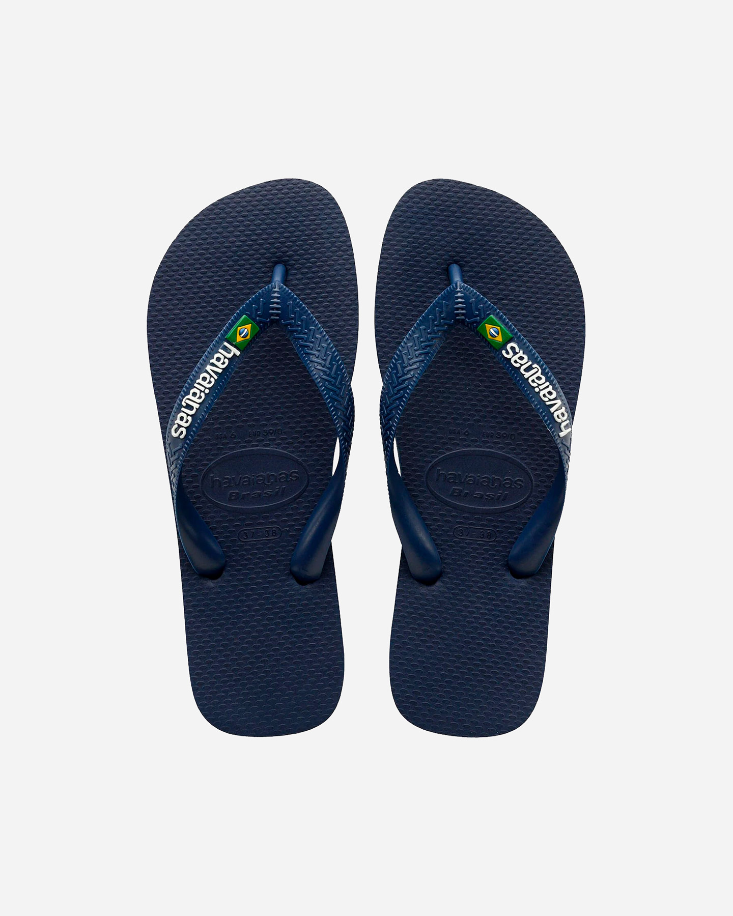 Infradito HAVAIANAS BRASIL LOGO M - 0 | Cisalfa Sport