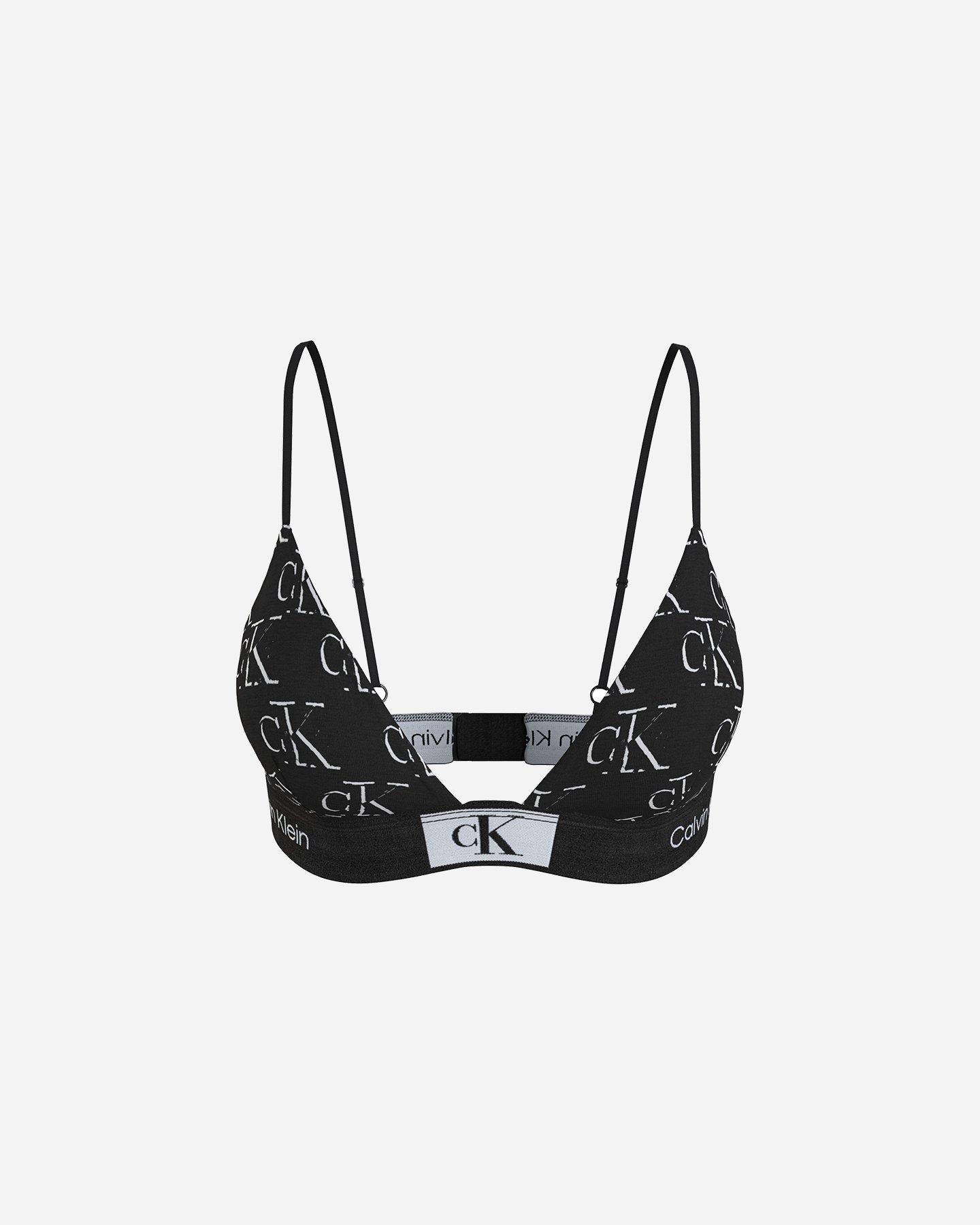 Intimo CALVIN KLEIN UNDERWEAR UNLINED TRIANGLE W - 0 | Cisalfa Sport