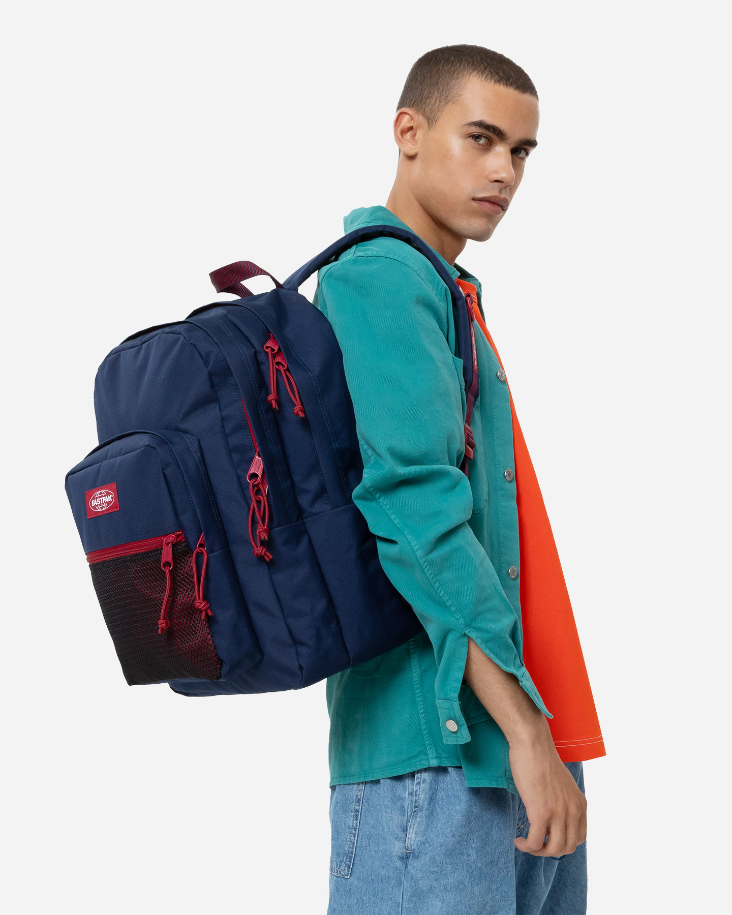 Zaino EASTPAK PINNACLE - 5 | Cisalfa Sport