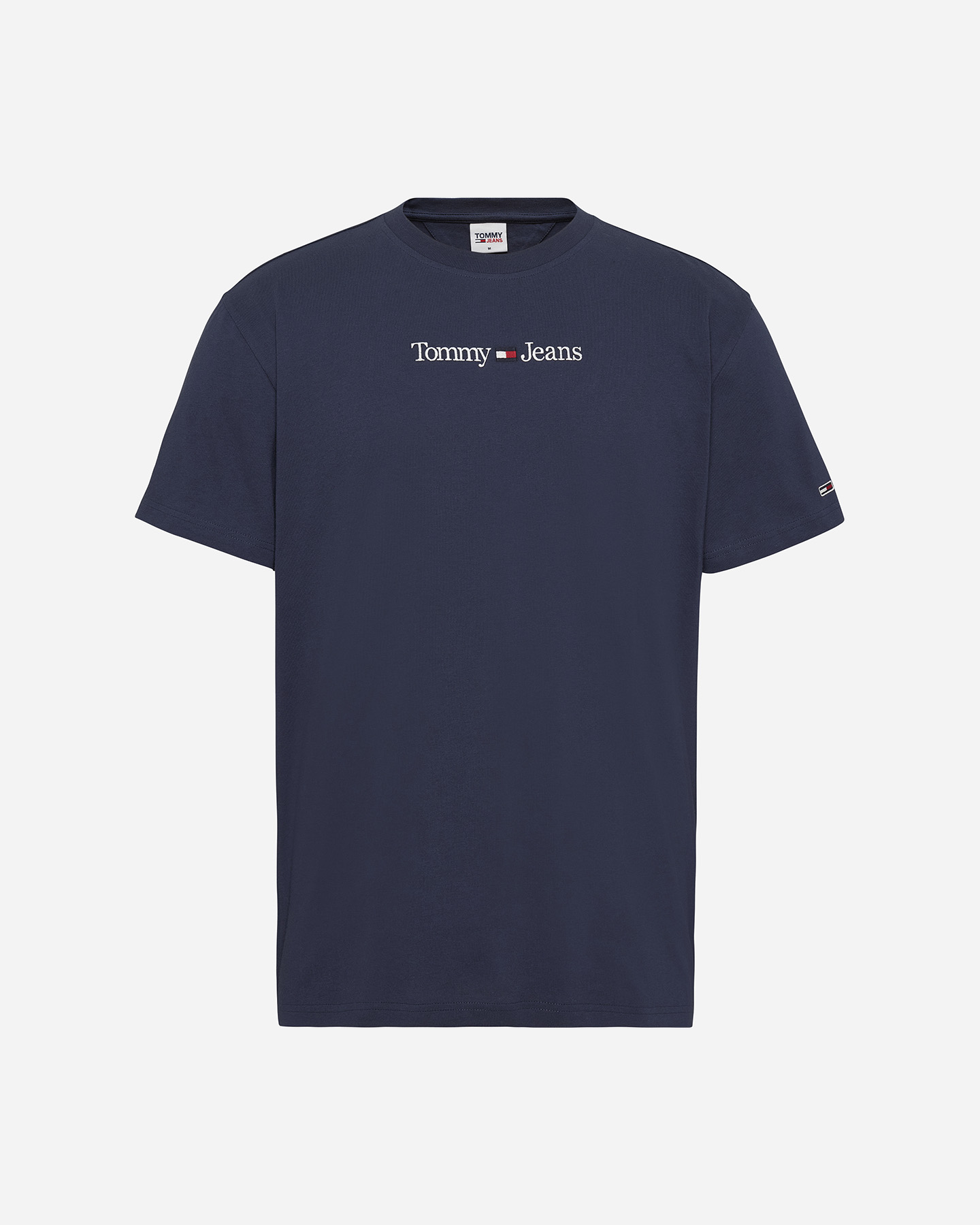 T-shirt Tommy Hilfiger Linear Logo M DM0DM14984C87