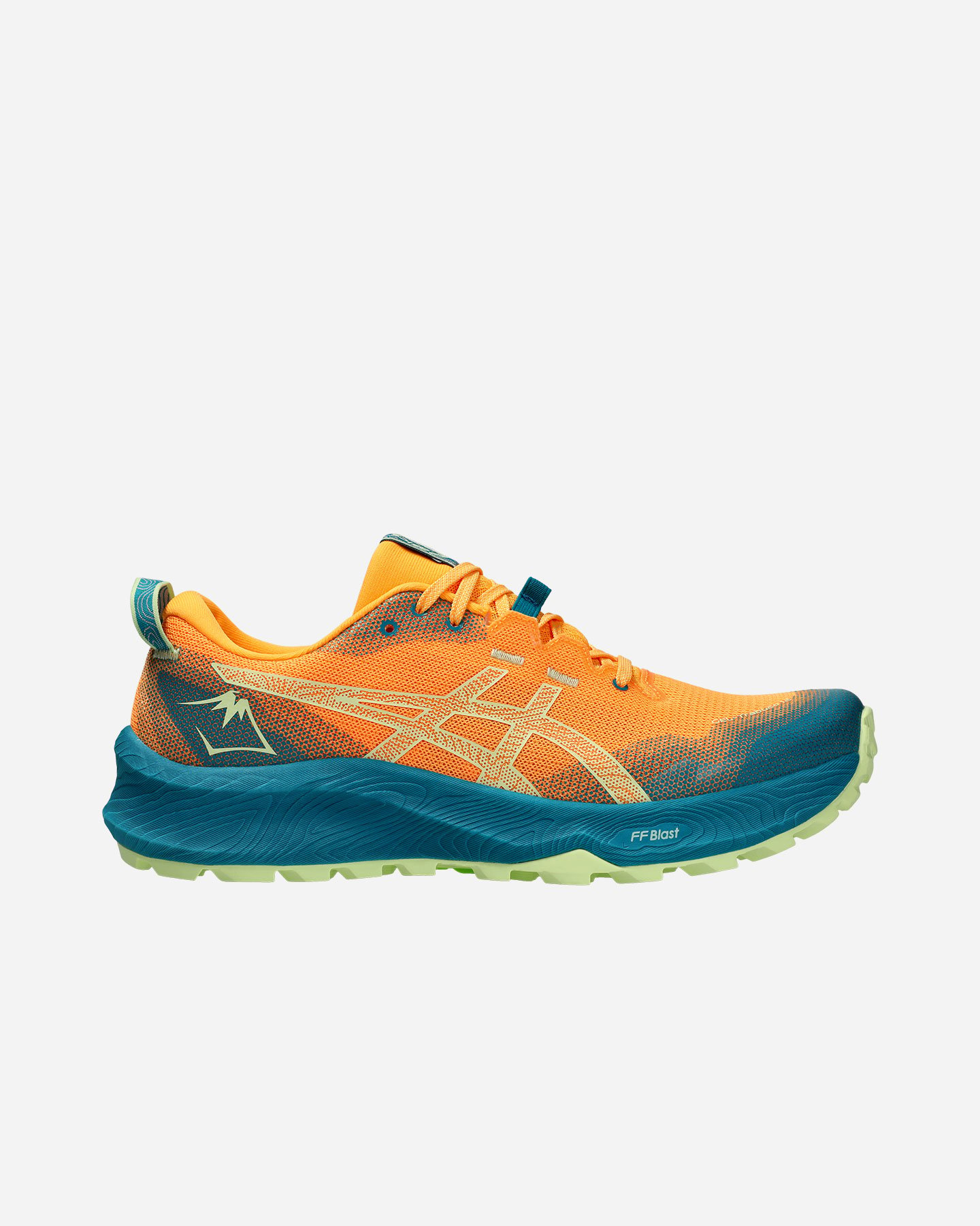 Scarpe Trail Asics Gel trabuco 12 M 1011B799 800 Cisalfa Sport