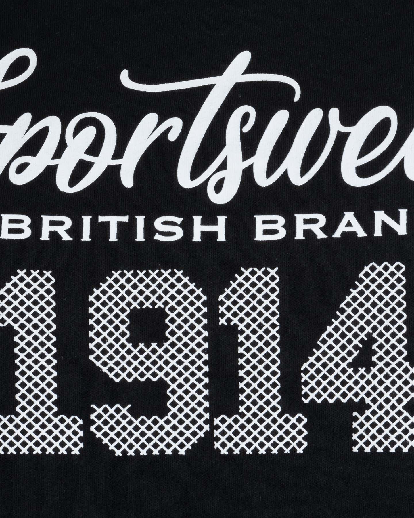 Canotta ADMIRAL GRAPHIC LOGO W - Nero - 2 | Cisalfa Sport