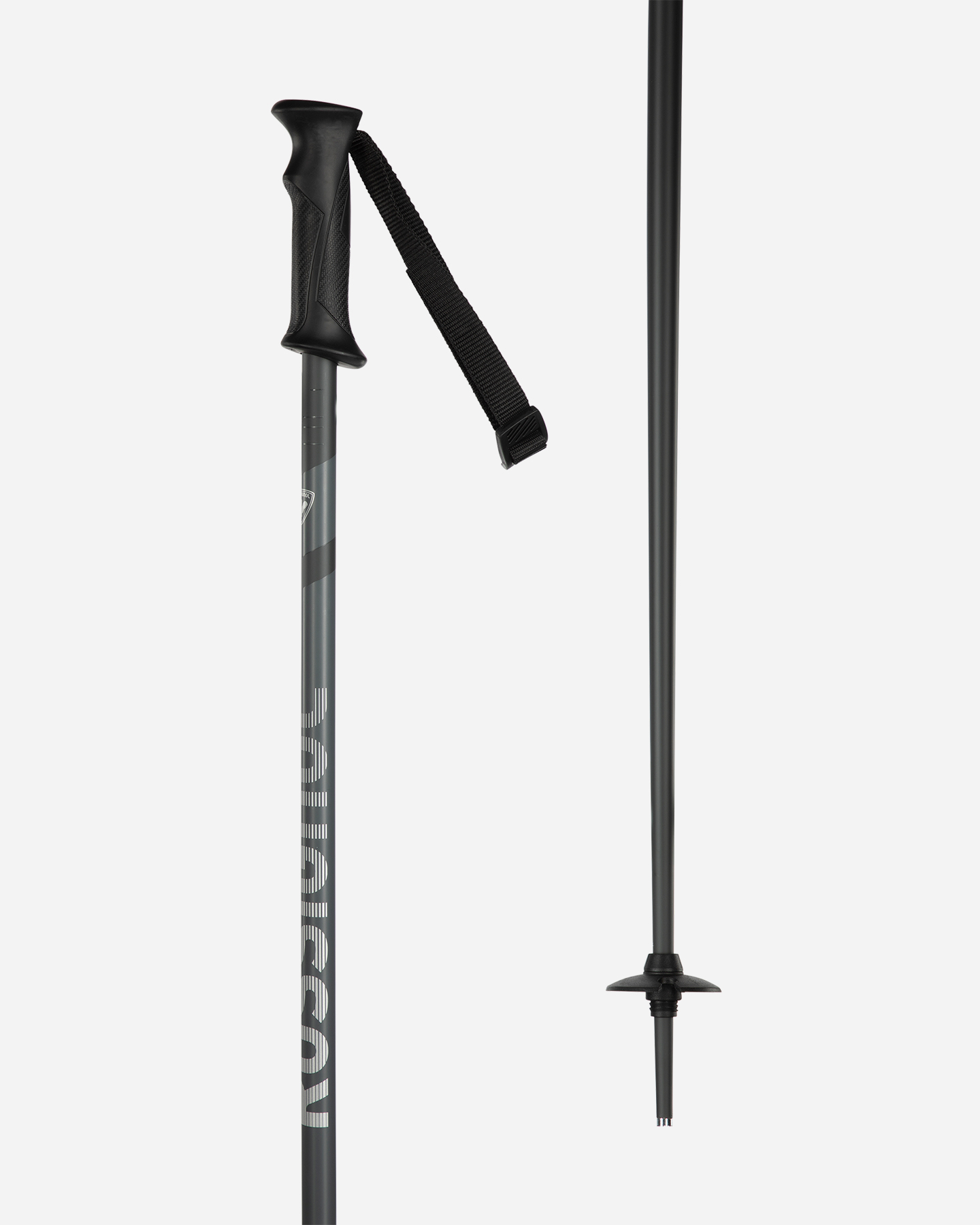 Bastoncini sci ROSSIGNOL TACTIC - Grigio - 1 | Cisalfa Sport