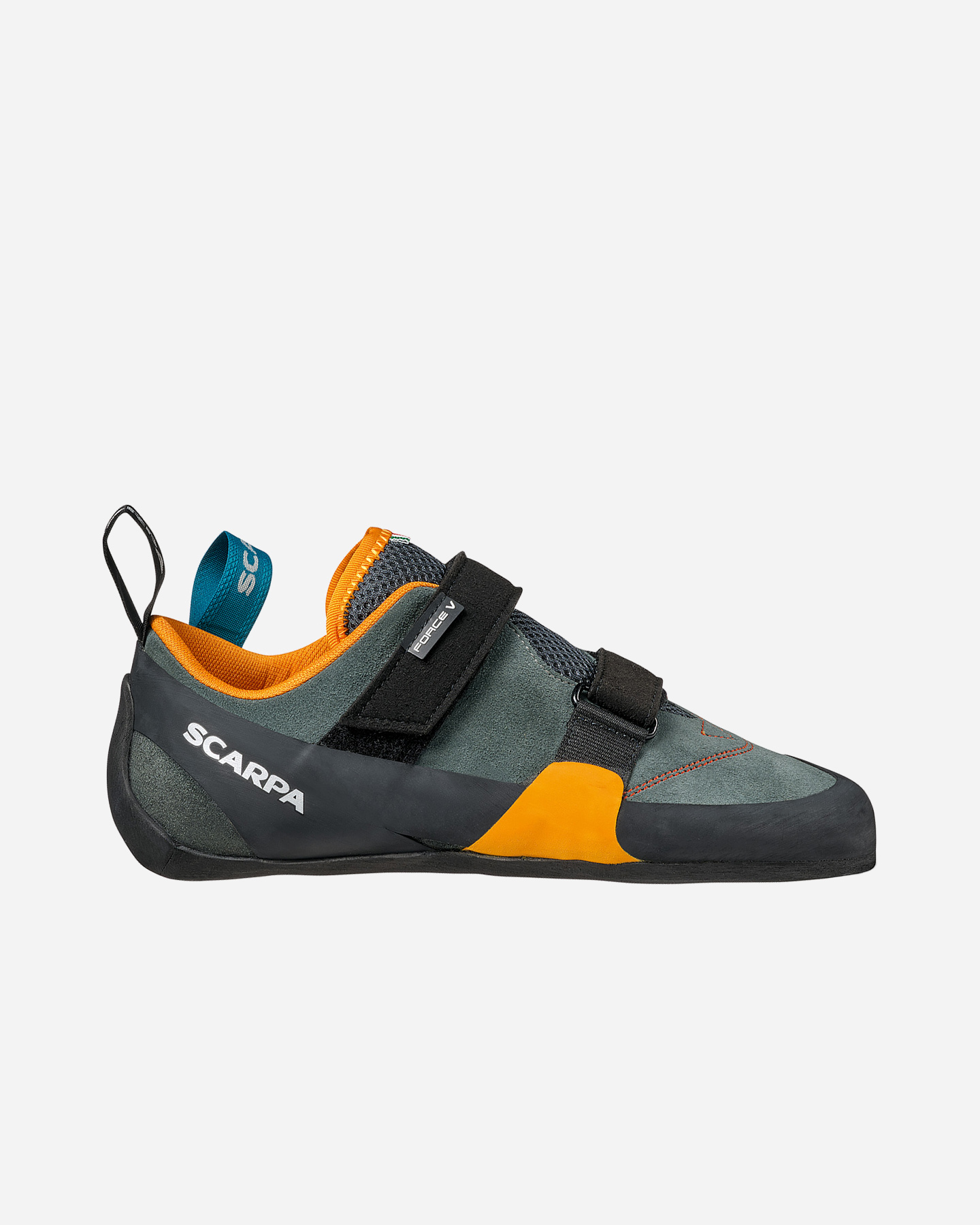 Scarpette arrampicata SCARPA FORCE V M - 0 | Cisalfa Sport