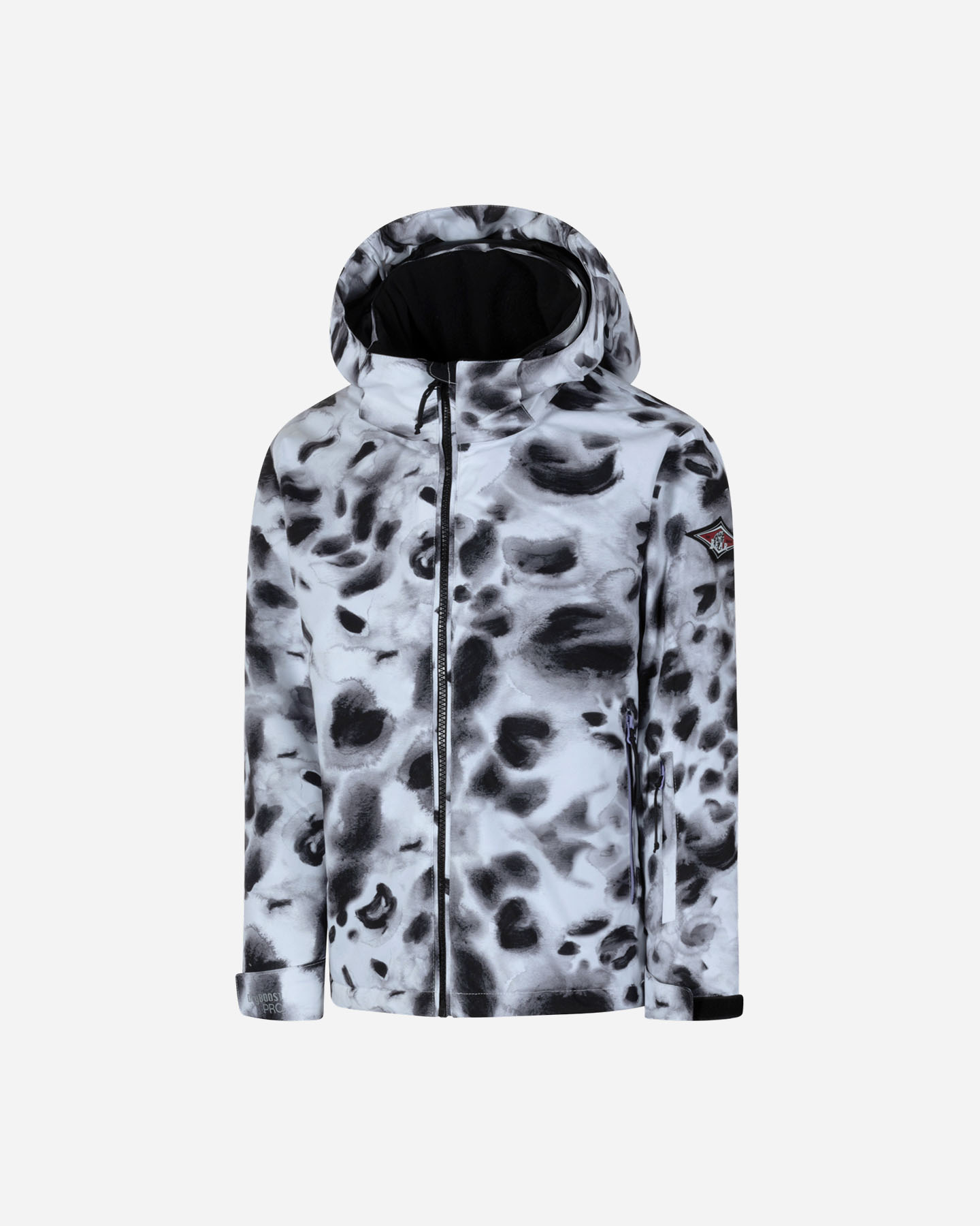 Giacca sci BEAR HEART JR - Color mix - 0 | Cisalfa Sport