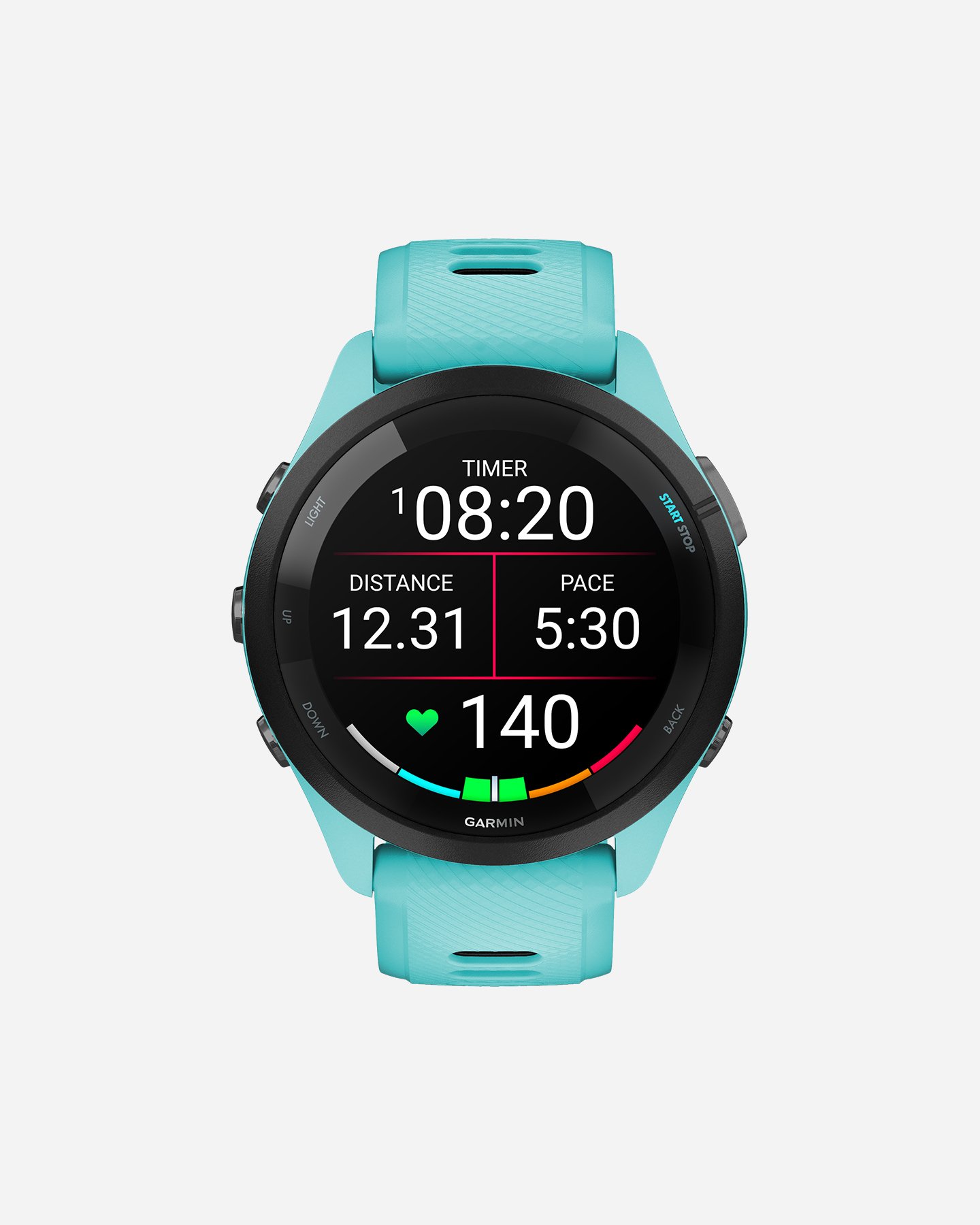 Orologio multifunzione GARMIN FORERUNNER 265  - 0 | Cisalfa Sport