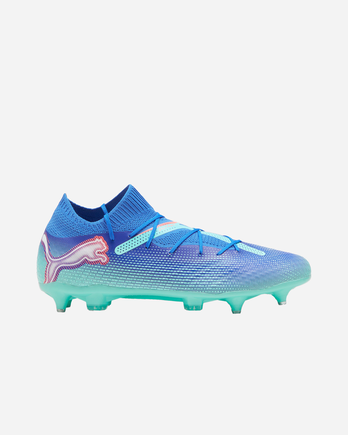 Scarpe calcio PUMA FUTURE 7 PRO MxSG M - Blu - 0 | Cisalfa Sport