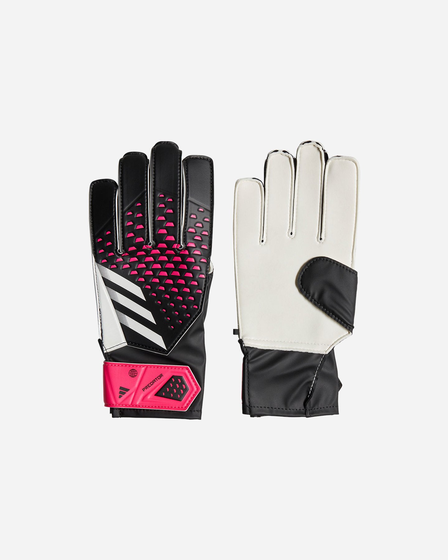 Guanti portiere ADIDAS PREDATOR GL TRN JR - 0 | Cisalfa Sport