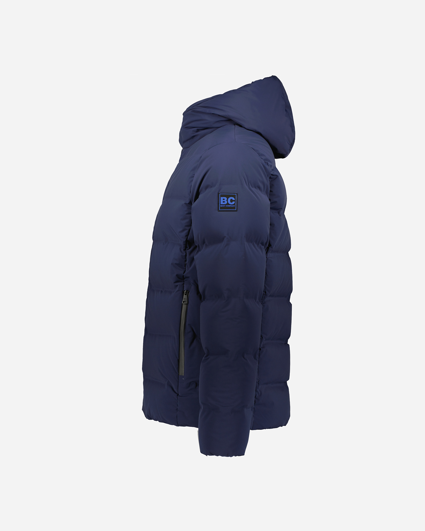 Piumino BEST COMPANY CLASSIC STRETCH M - Blu - 1 | Cisalfa Sport