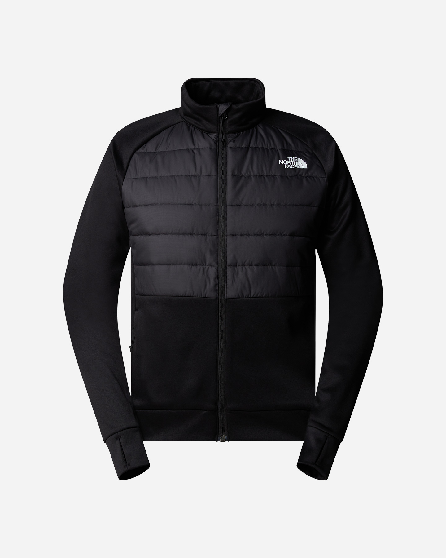 Pile THE NORTH FACE REAXION HYBRID M - 0 | Cisalfa Sport