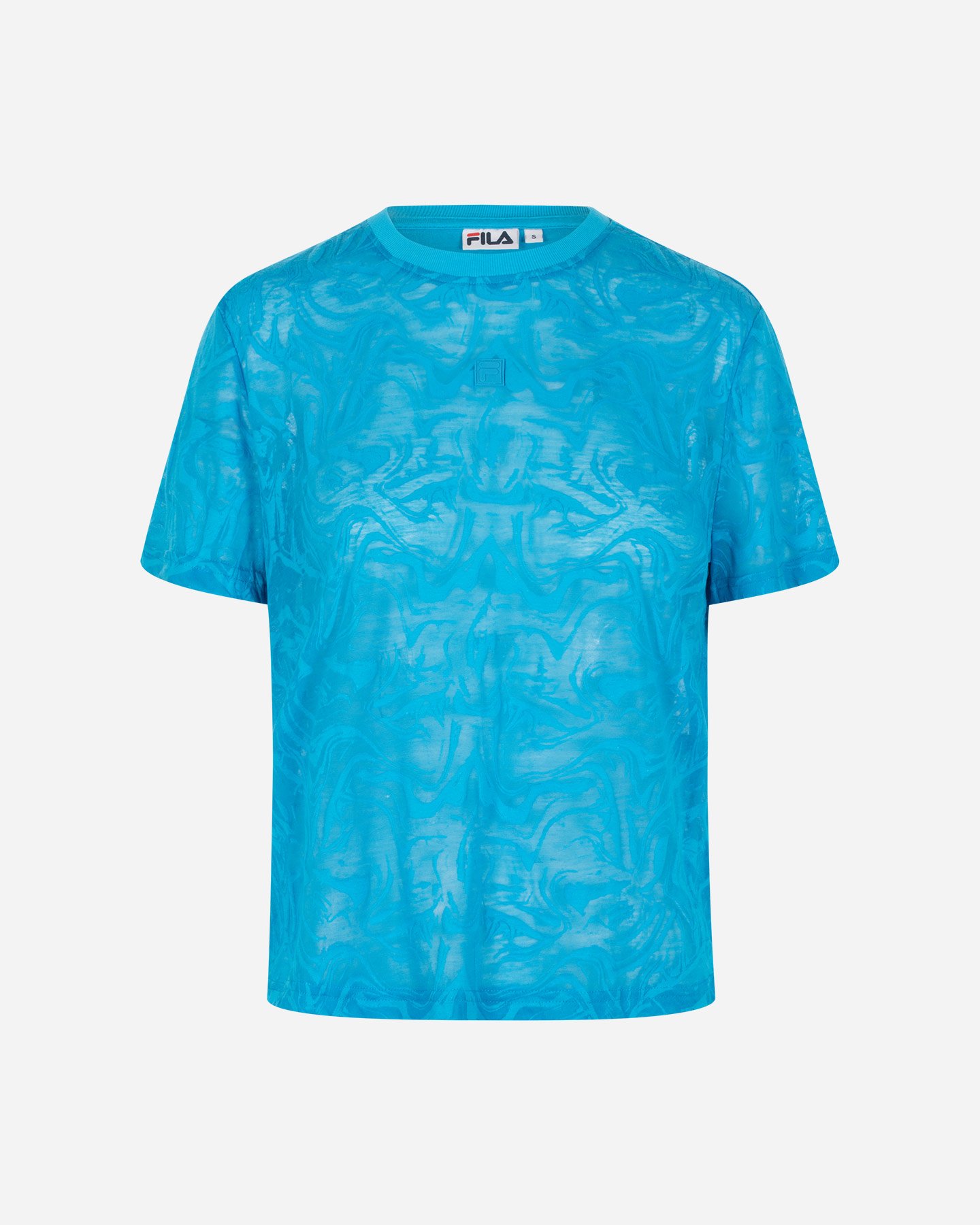 T-shirt FILA CANDY POP COLLECTION W - 0 | Cisalfa Sport