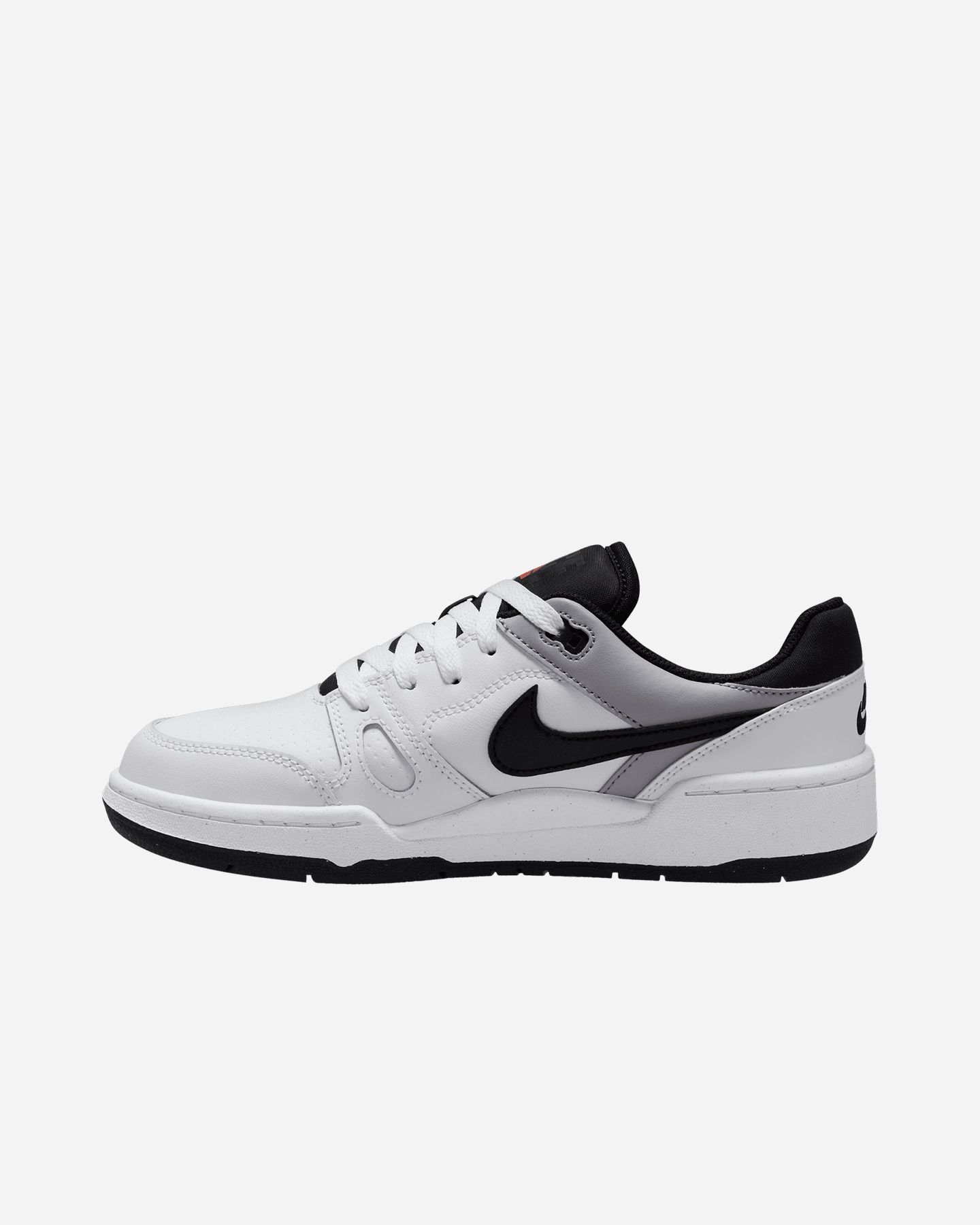 Scarpe sneakers NIKE FULL FORCE GS JR - Bianco - 3 | Cisalfa Sport