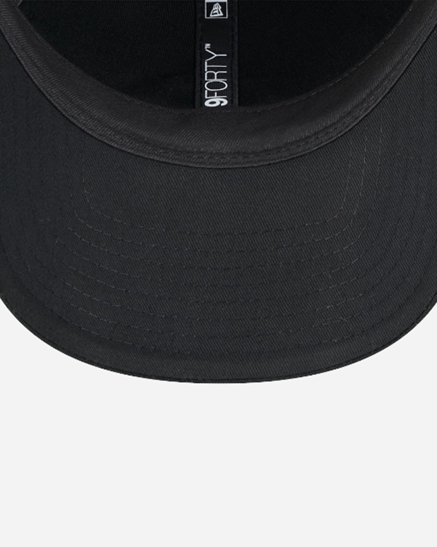 Cappellino NEW ERA 9FORTY METALLIC PIN LOS ANGELES LAKERS - Nero - 4 | Cisalfa Sport