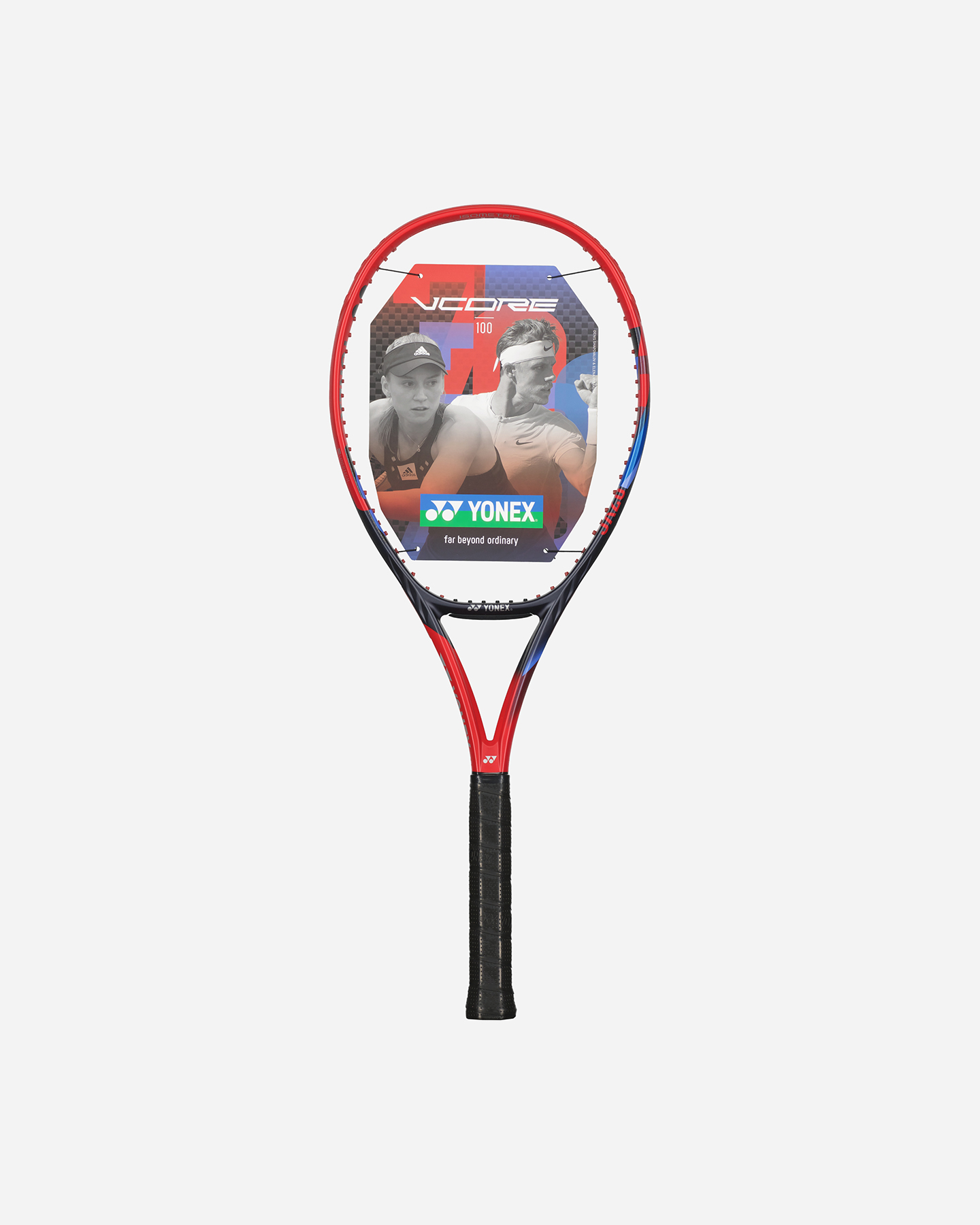 Telaio tennis YONEX VCORE 100-300 G3  - 0 | Cisalfa Sport